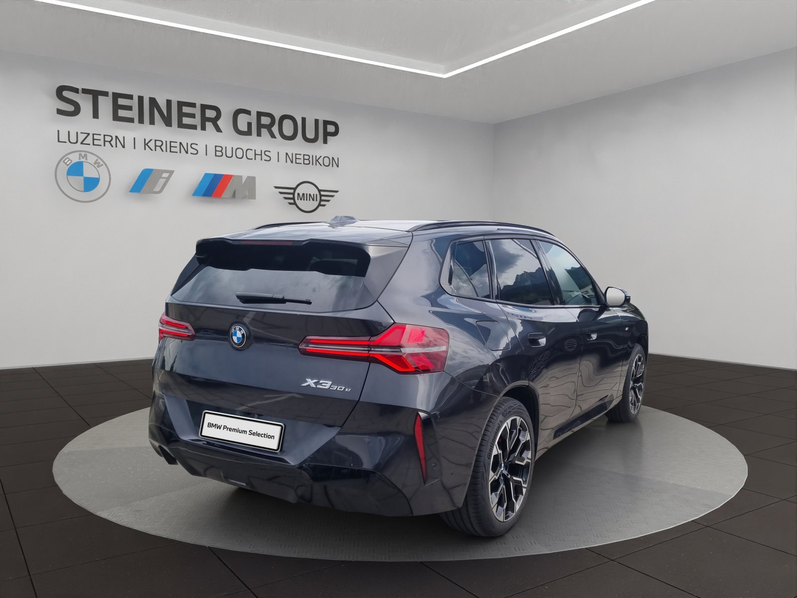 BMW X3 30e M Sport Pro, Plug-in-Hybrid Benzina/Elettrica, Occasioni / Usate, Automatico - 5