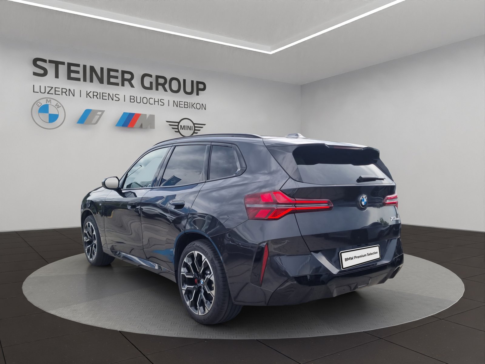 BMW X3 30e M Sport Pro, Plug-in-Hybrid Benzina/Elettrica, Occasioni / Usate, Automatico - 7