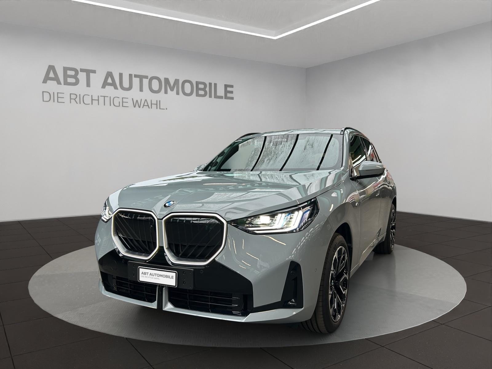 BMW X3 20i xDrive