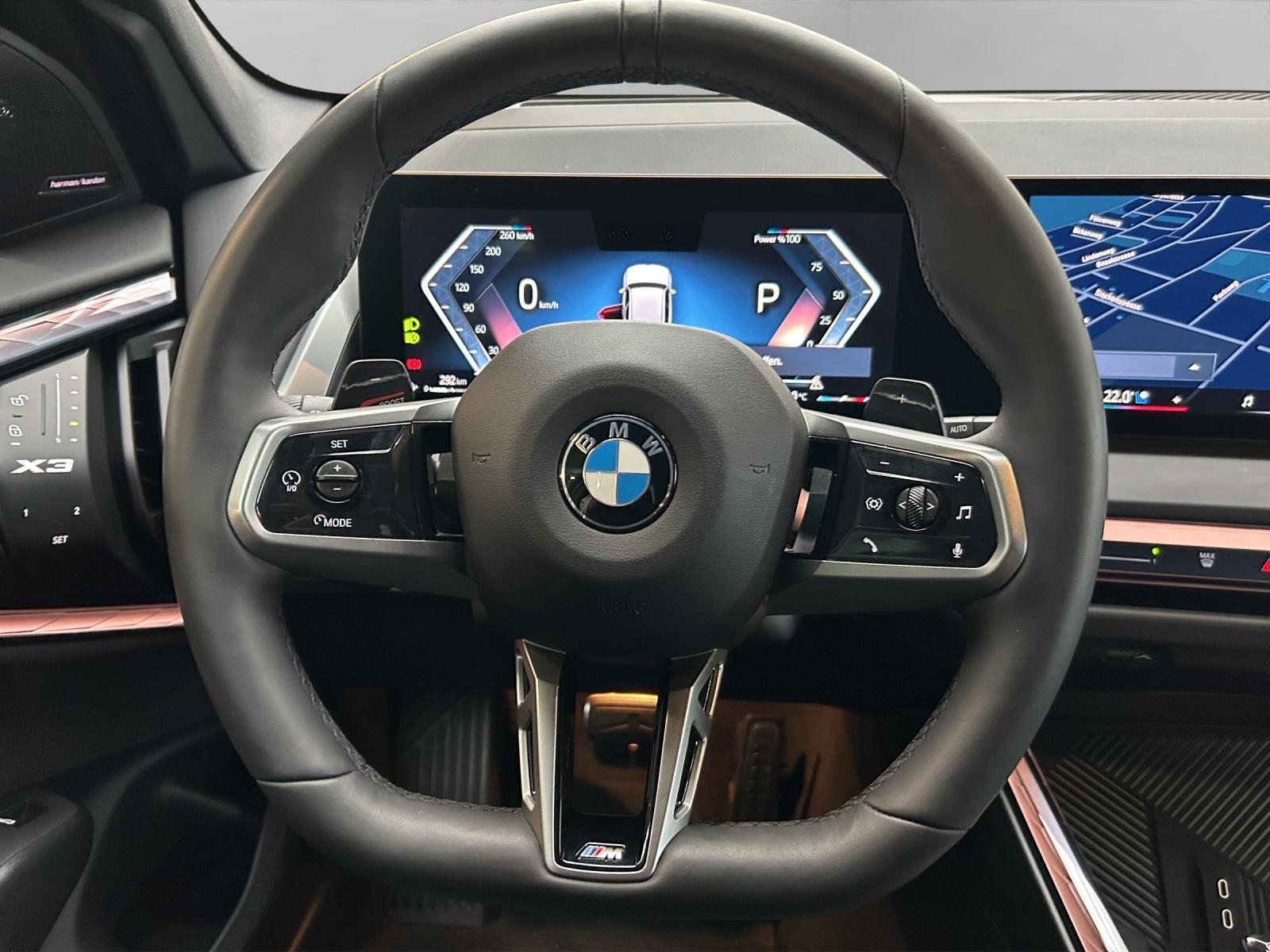 BMW X3 20i xDrive, Hybride Leggero Benzina/Elettrica, Occasioni / Usate, Automatico - 6