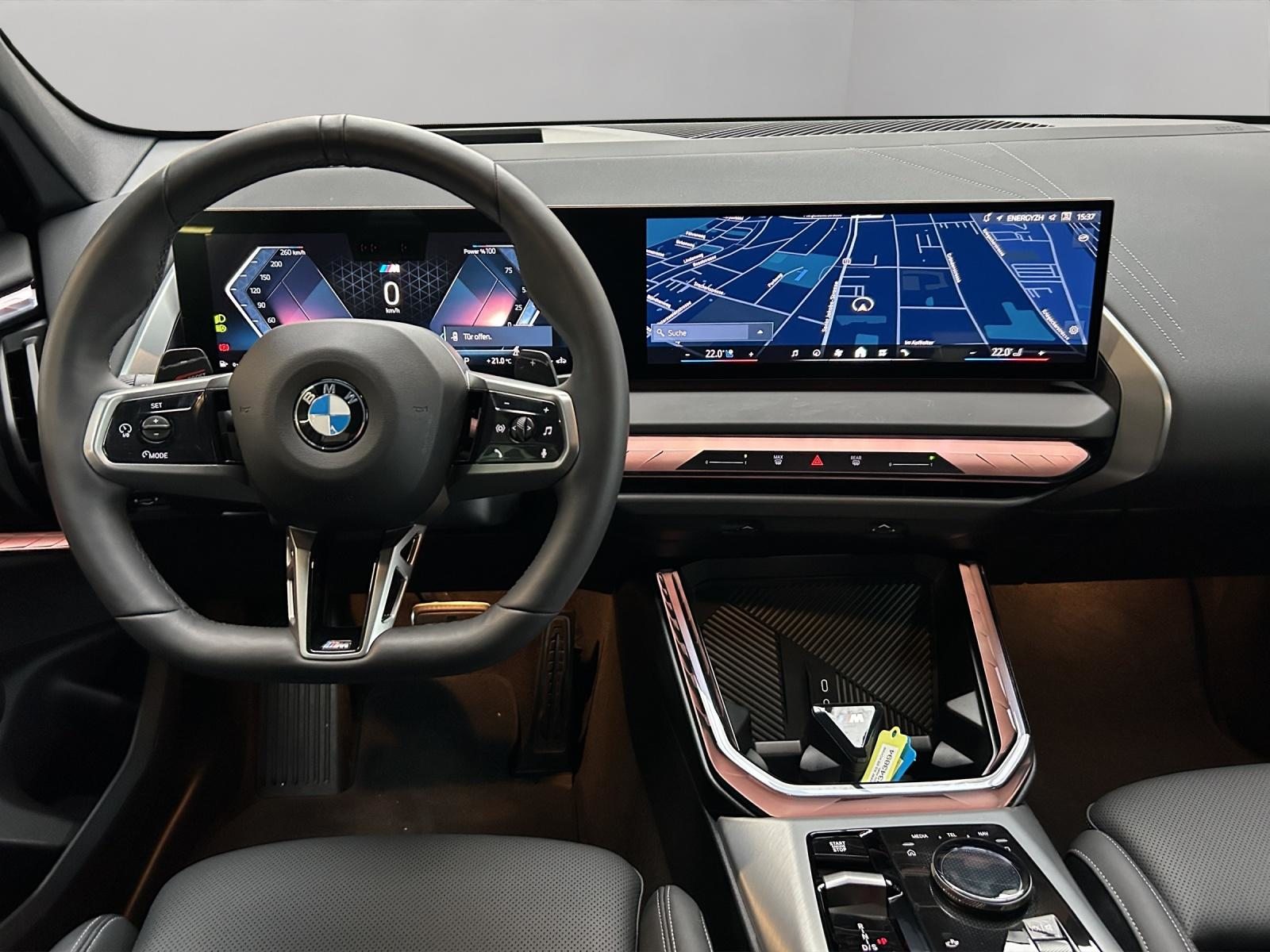BMW X3 20i xDrive, Hybride Leggero Benzina/Elettrica, Occasioni / Usate, Automatico - 7