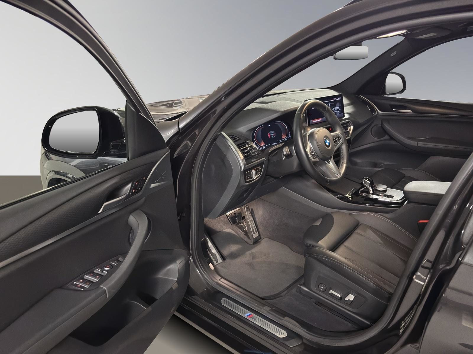 BMW X3 30i xDrive SAG, Hybride Leggero Benzina/Elettrica, Occasioni / Usate, Automatico - 5