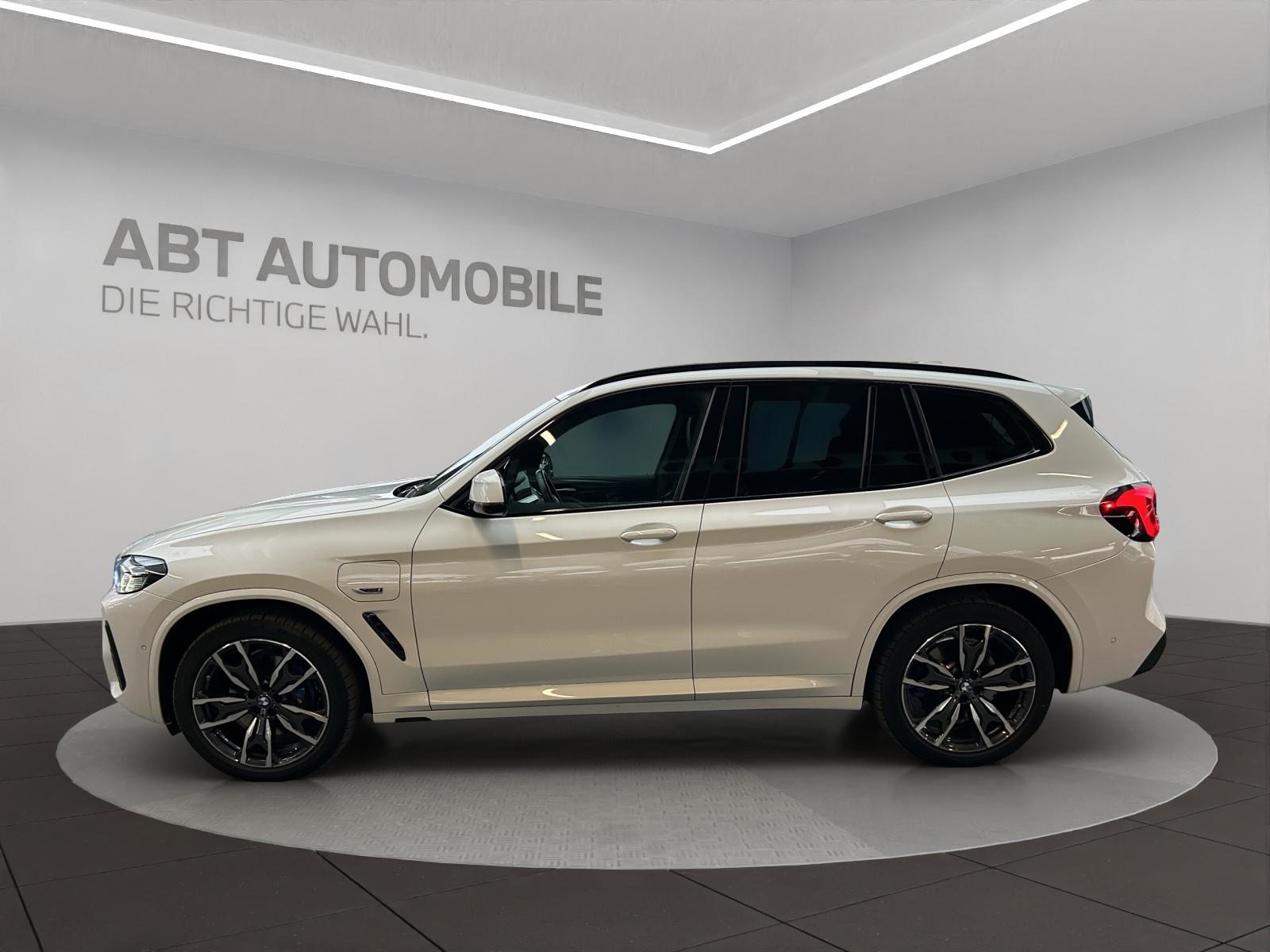 BMW X3 30e xDrive SAG, Plug-in-Hybrid Benzin/Elektro, Occasion / Gebraucht, Automatik - 3