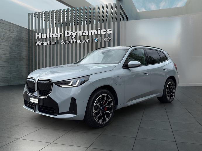 BMW X3 30e xDrive M Sportpaket Pro, Plug-in-Hybrid Petrol/Electric, Second hand / Used, Automatic