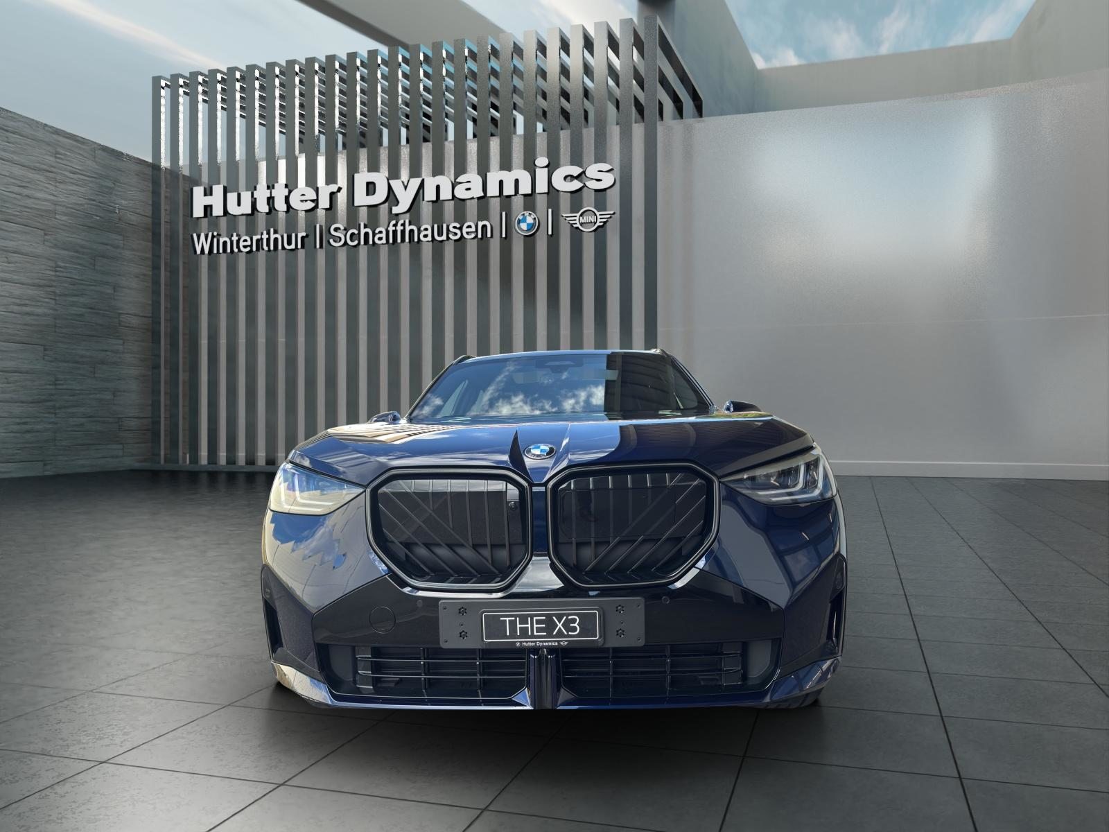BMW X3 20d xDrive M Sportpaket Pro, Mild-Hybrid Diesel/Elektro, Occasion / Gebraucht, Automatik - 2