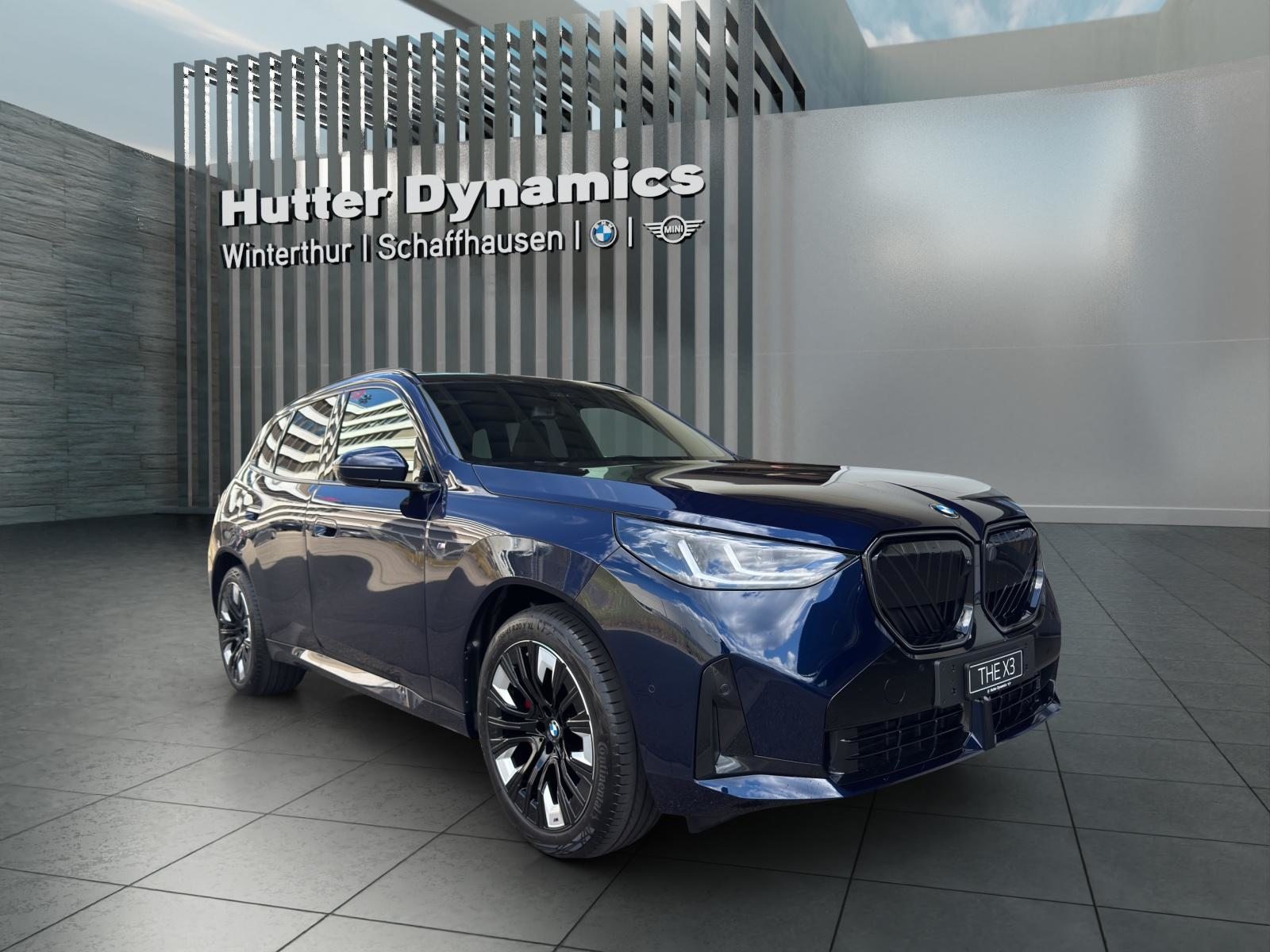 BMW X3 20d xDrive M Sportpaket Pro, Mild-Hybrid Diesel/Elektro, Occasion / Gebraucht, Automatik - 3
