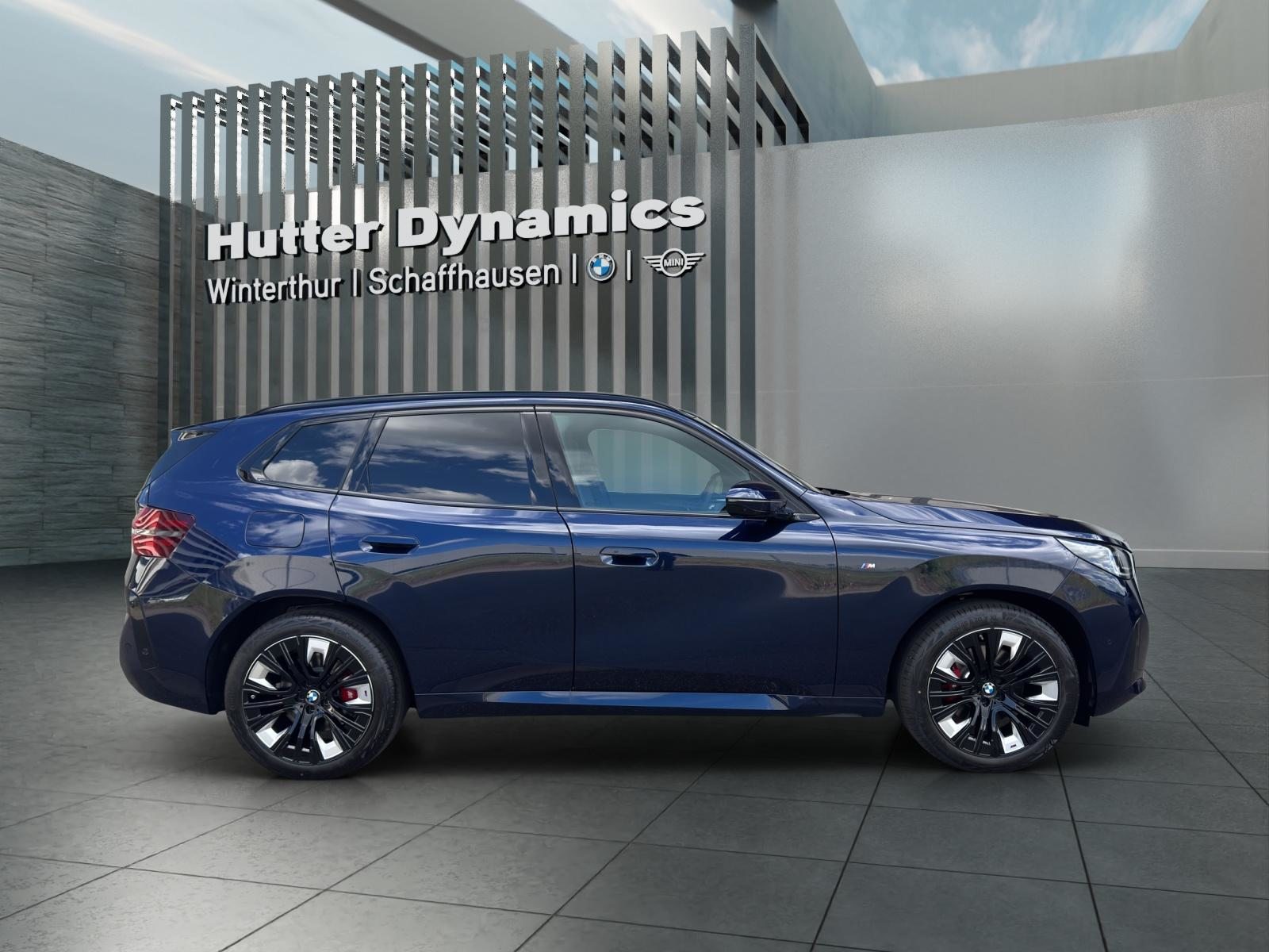BMW X3 20d xDrive M Sportpaket Pro, Mild-Hybrid Diesel/Elektro, Occasion / Gebraucht, Automatik - 4