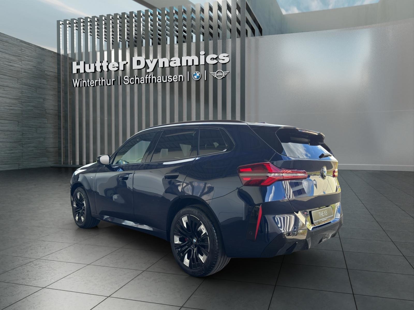 BMW X3 20d xDrive M Sportpaket Pro, Mild-Hybrid Diesel/Elektro, Occasion / Gebraucht, Automatik - 7