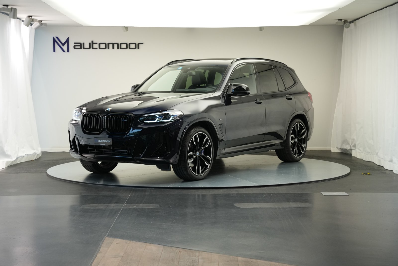 BMW X3 M40i *Facelift* *Panorama*
