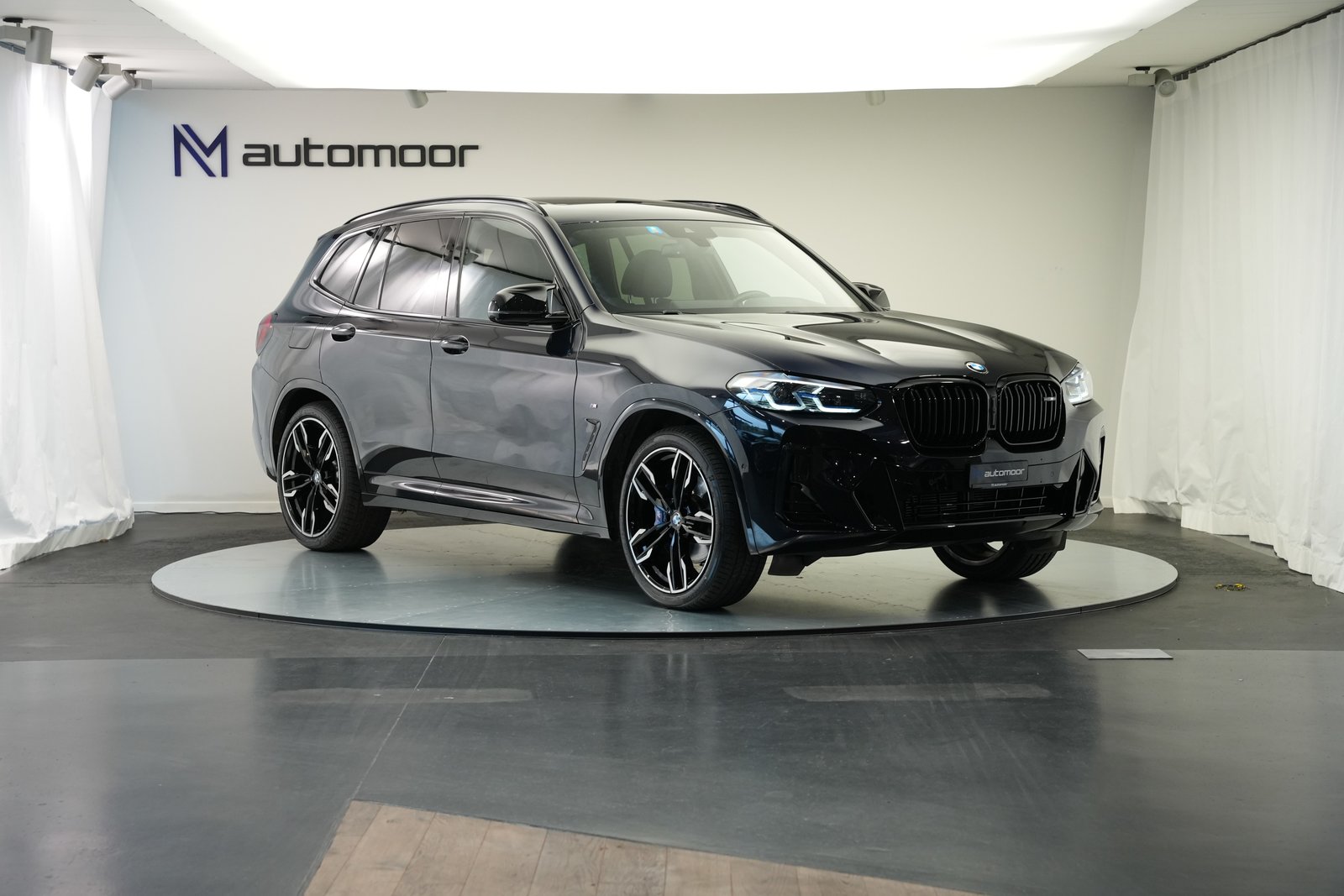 BMW X3 M40i *Facelift* *Panorama*, Benzina, Occasioni / Usate, Automatico - 3
