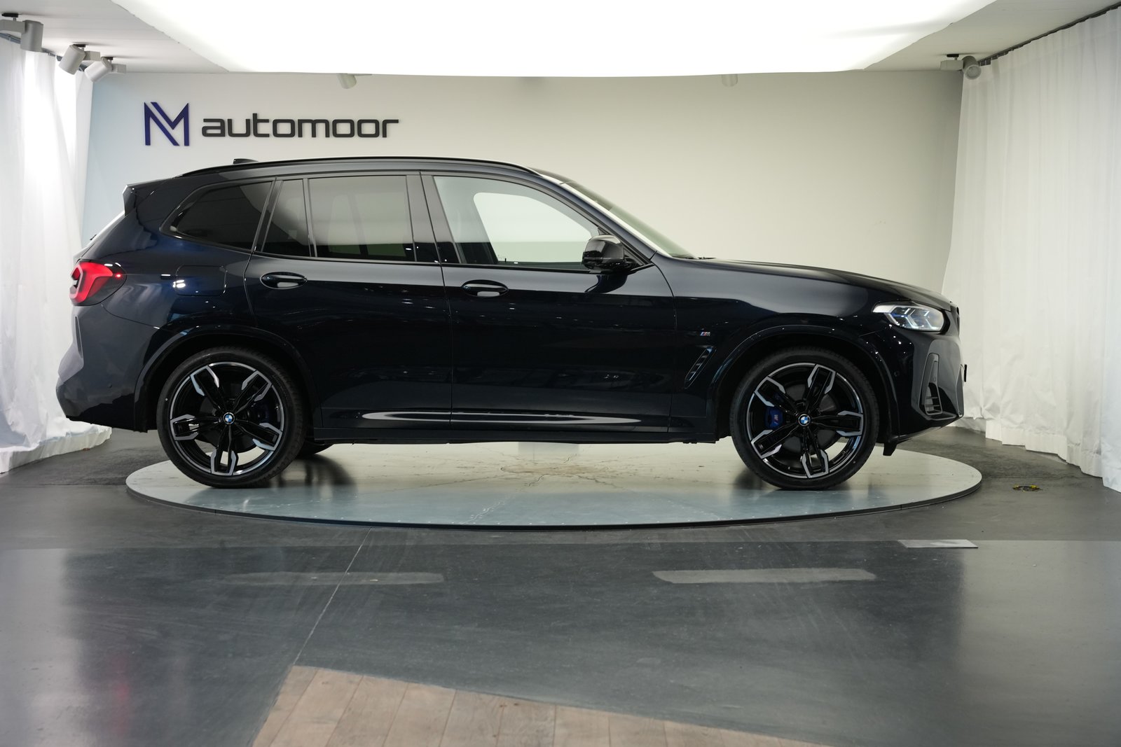 BMW X3 M40i *Facelift* *Panorama*, Benzina, Occasioni / Usate, Automatico - 4