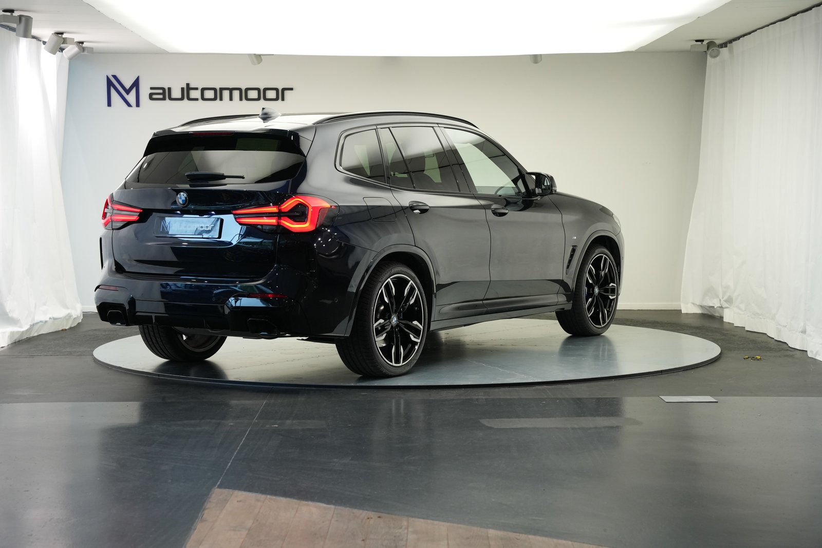 BMW X3 M40i *Facelift* *Panorama*, Benzina, Occasioni / Usate, Automatico - 5