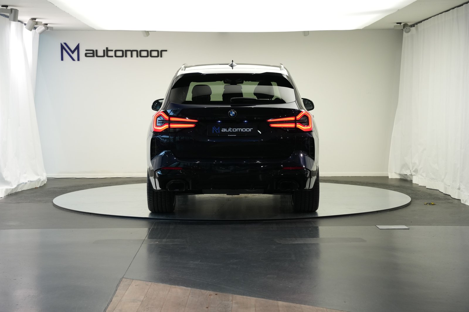 BMW X3 M40i *Facelift* *Panorama*, Benzina, Occasioni / Usate, Automatico - 6