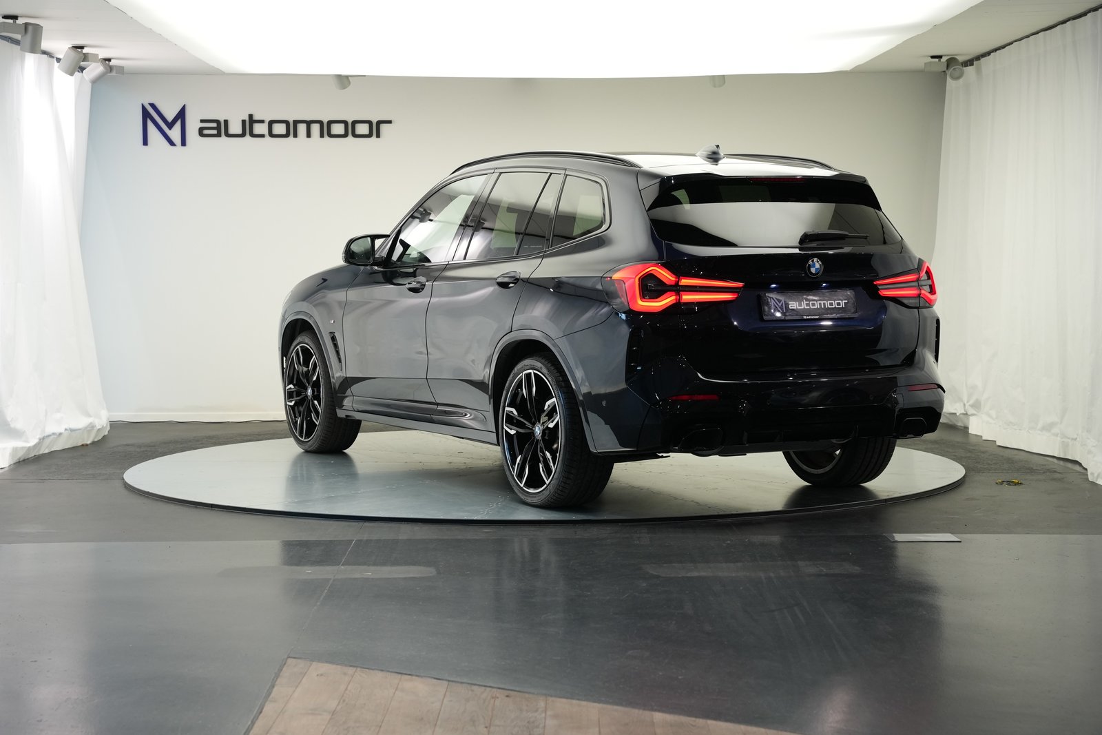 BMW X3 M40i *Facelift* *Panorama*, Benzina, Occasioni / Usate, Automatico - 7