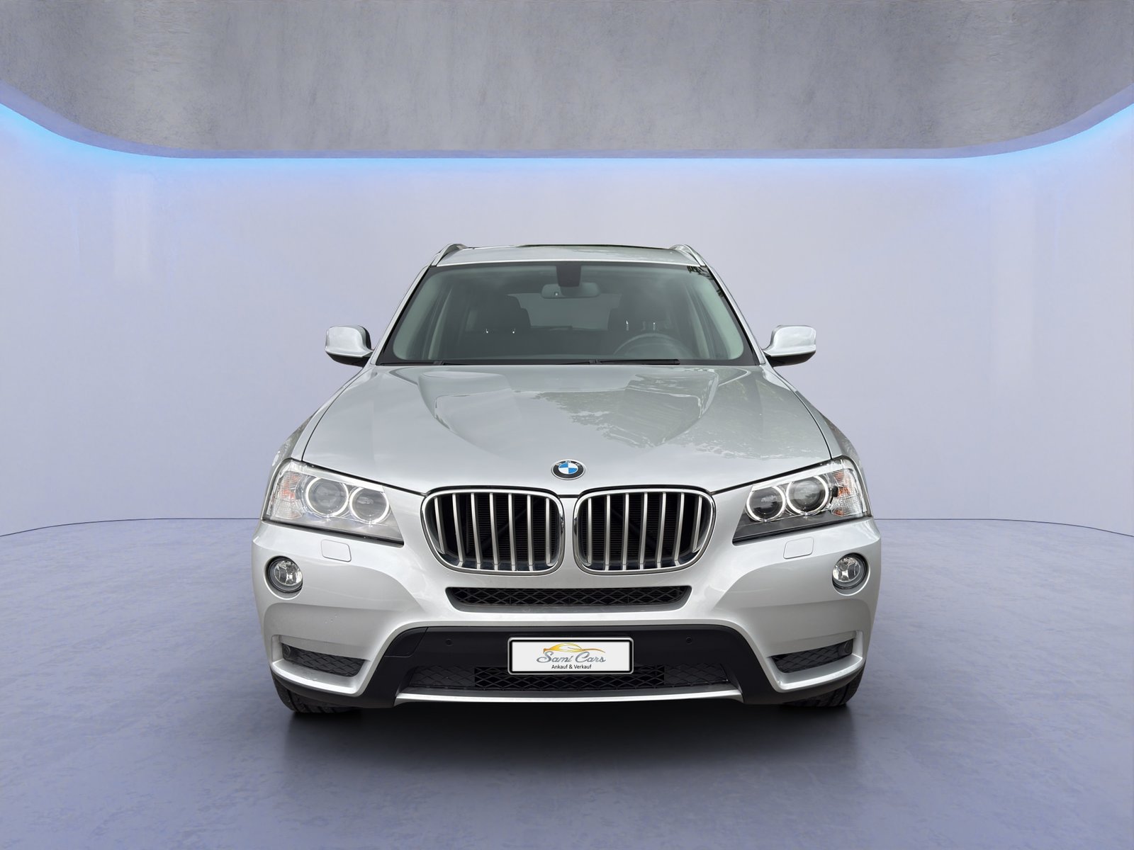 BMW X3 28i Steptronic