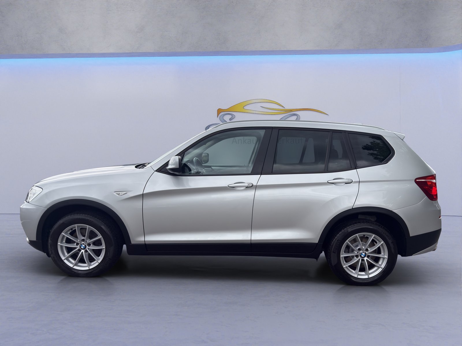 BMW X3 28i Steptronic, Benzin, Occasion / Gebraucht, Automatik - 3