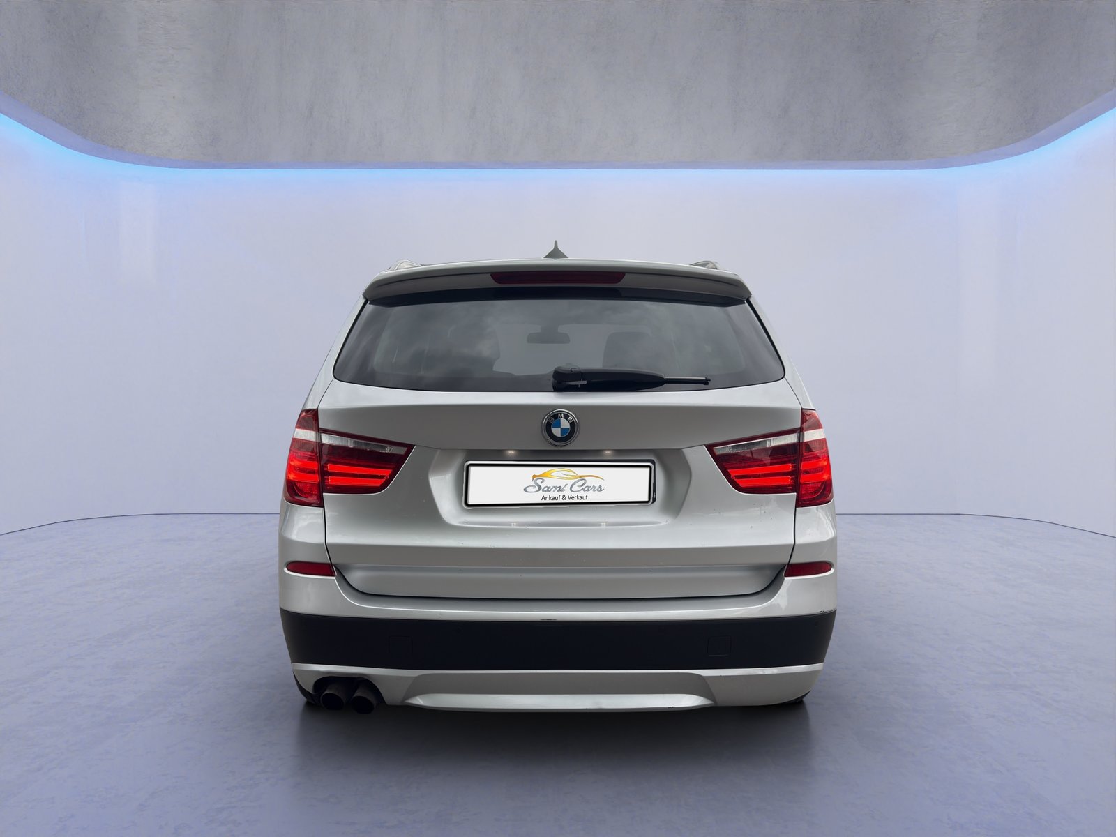 BMW X3 28i Steptronic, Benzin, Occasion / Gebraucht, Automatik - 6