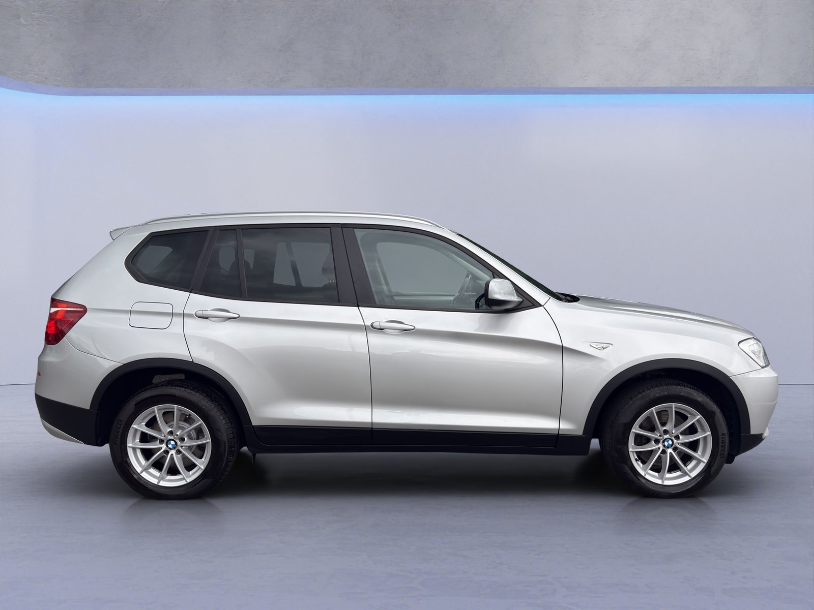 BMW X3 28i Steptronic, Benzin, Occasion / Gebraucht, Automatik - 7