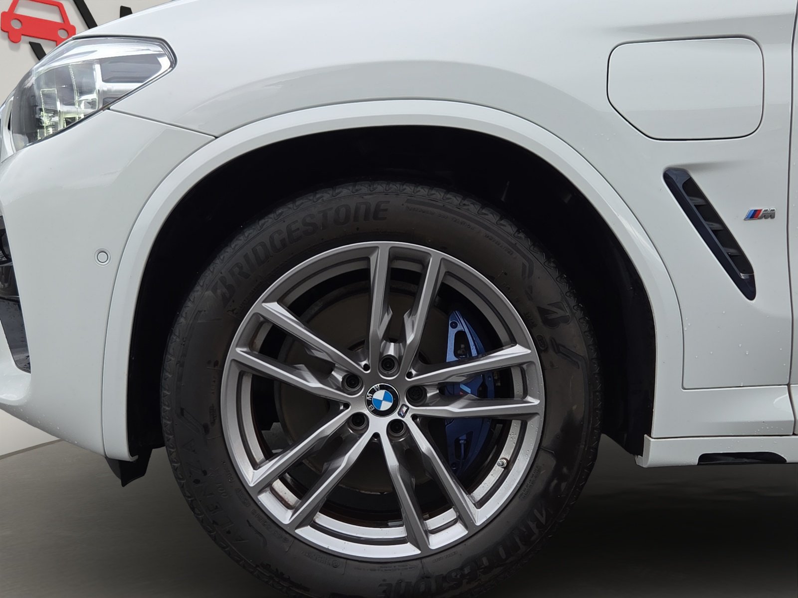 BMW X3 30e M Sport, Hybride Rechargeable Essence/Électricité, Occasion / Utilisé, Automatique - 6