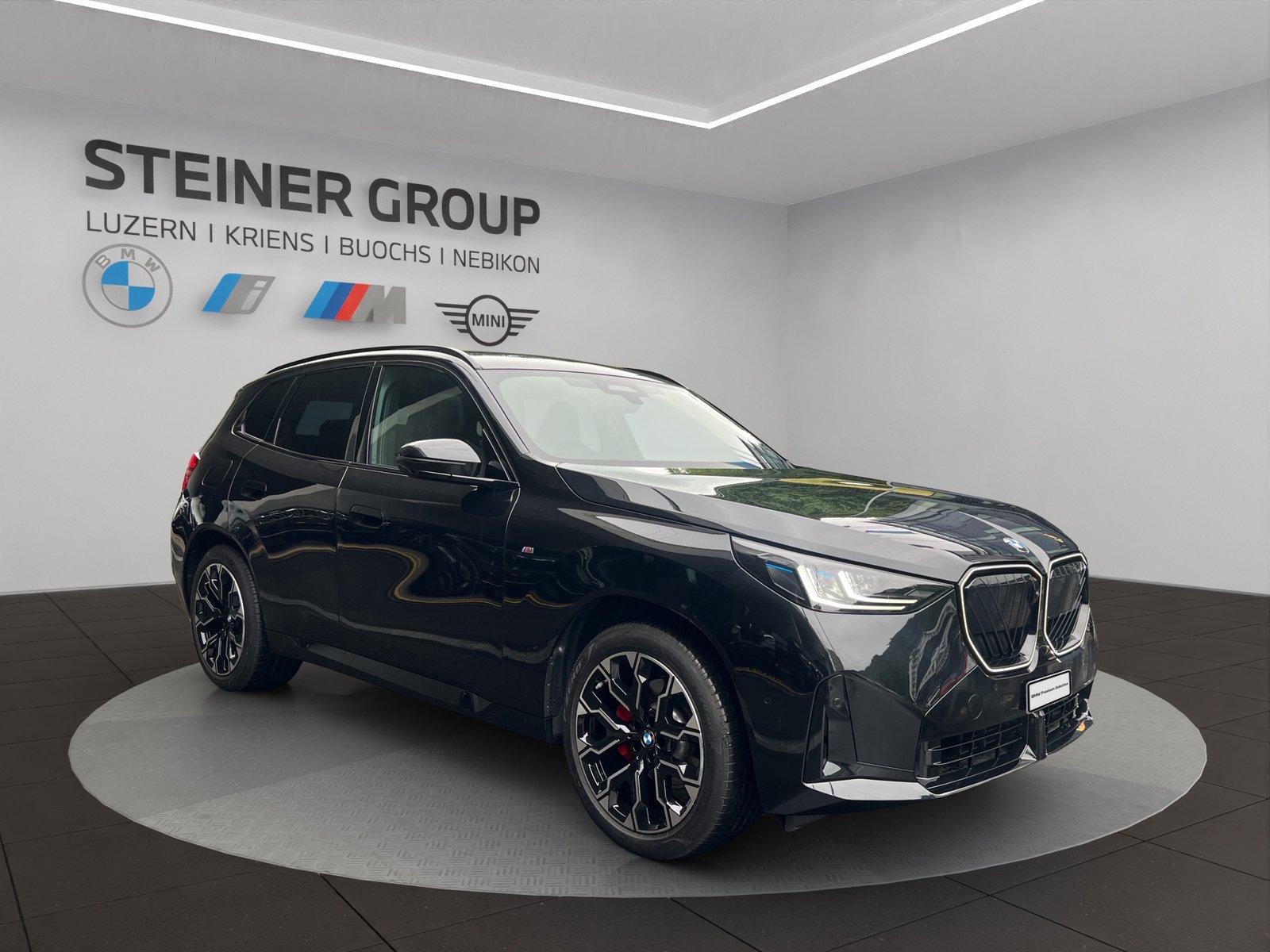 BMW X3 48V 20d M Sport Pro, Hybride Leggero Diesel/Elettrica, Occasioni / Usate, Automatico - 3