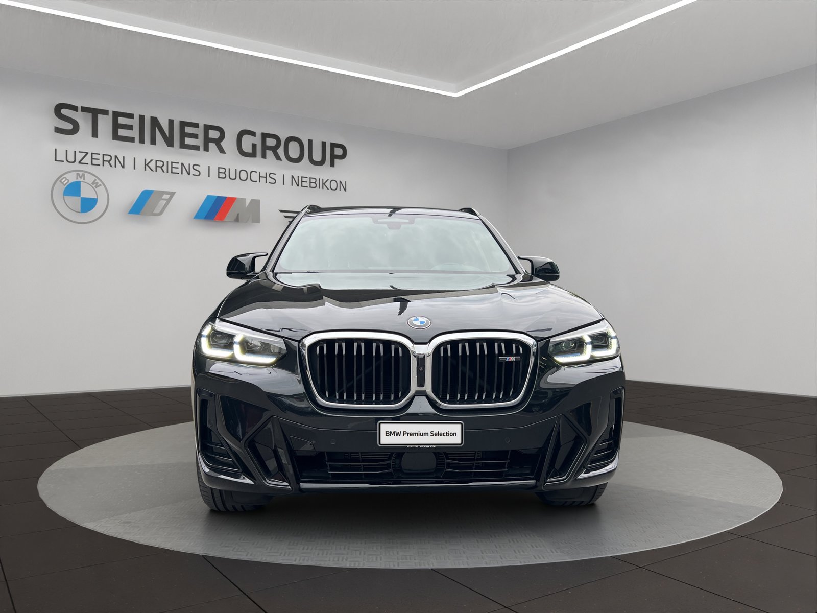 BMW X3 M40i Travel, Benzina, Occasioni / Usate, Automatico - 2