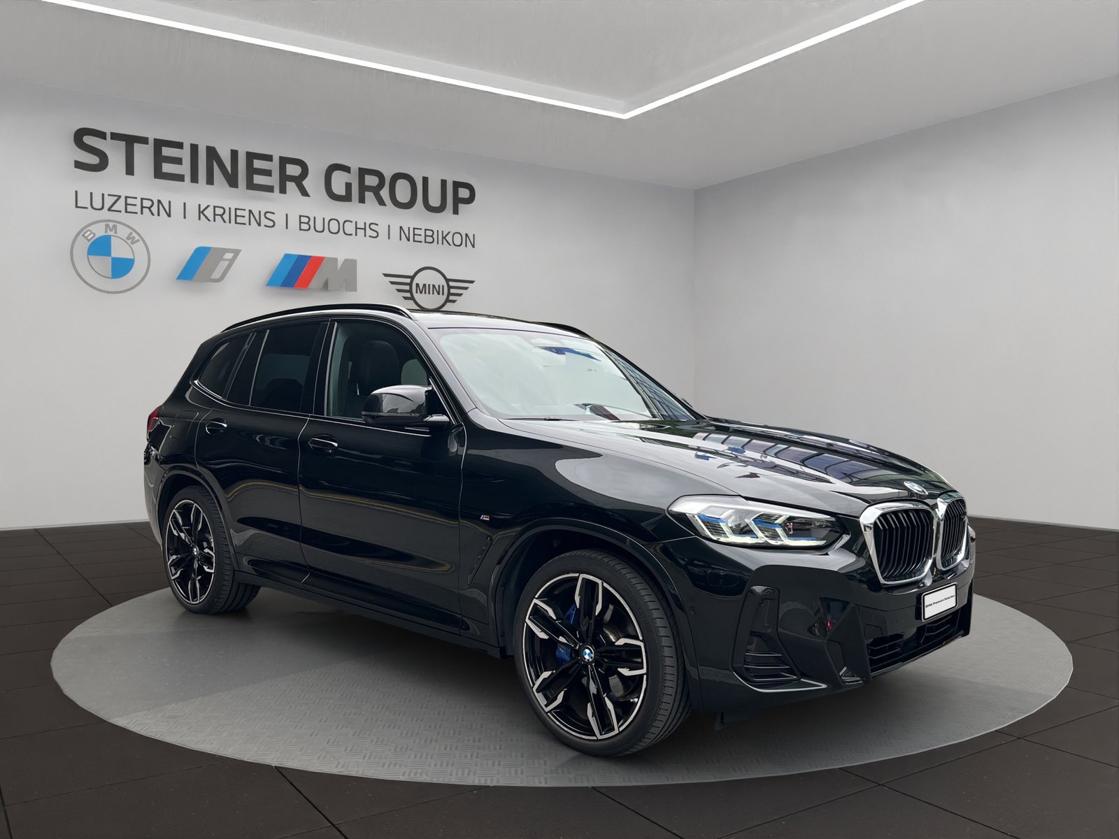 BMW X3 M40i Travel, Benzina, Occasioni / Usate, Automatico - 3