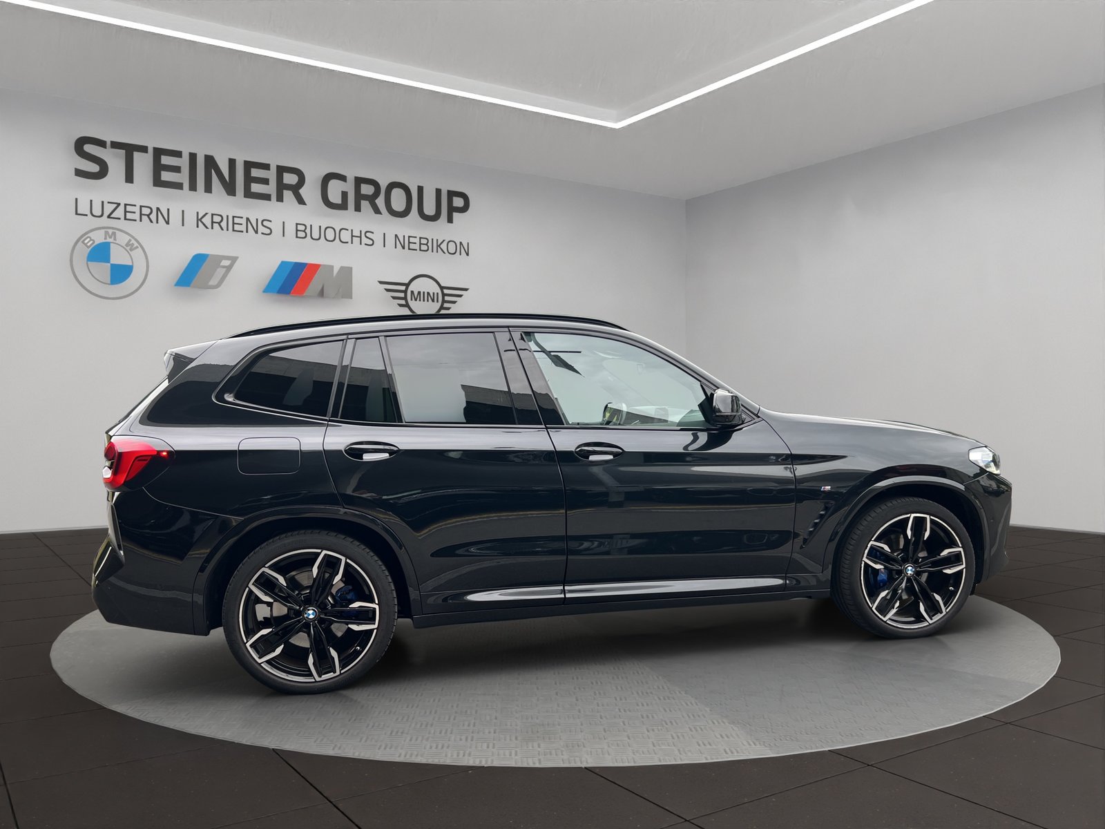 BMW X3 M40i Travel, Benzina, Occasioni / Usate, Automatico - 4