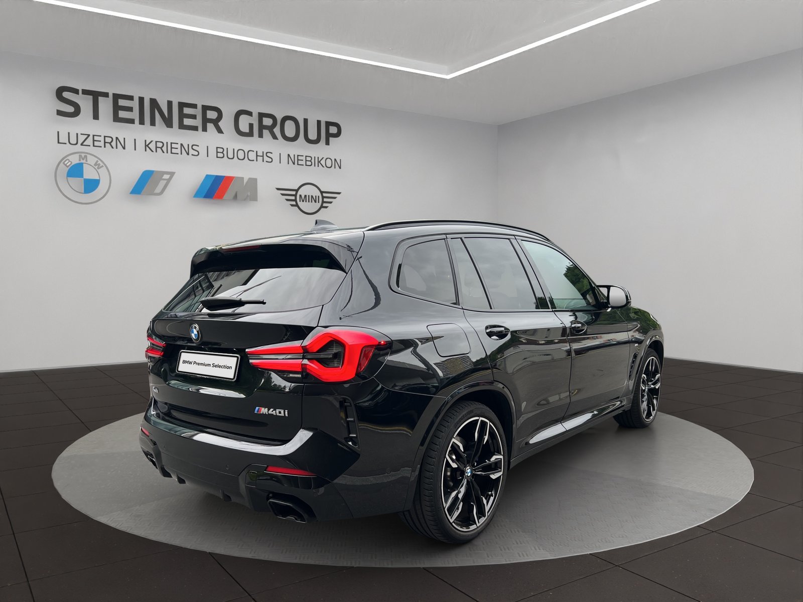 BMW X3 M40i Travel, Benzina, Occasioni / Usate, Automatico - 5