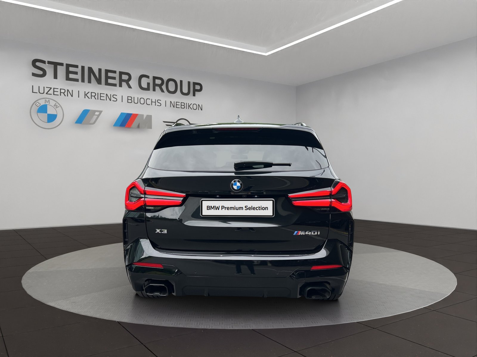 BMW X3 M40i Travel, Benzina, Occasioni / Usate, Automatico - 6