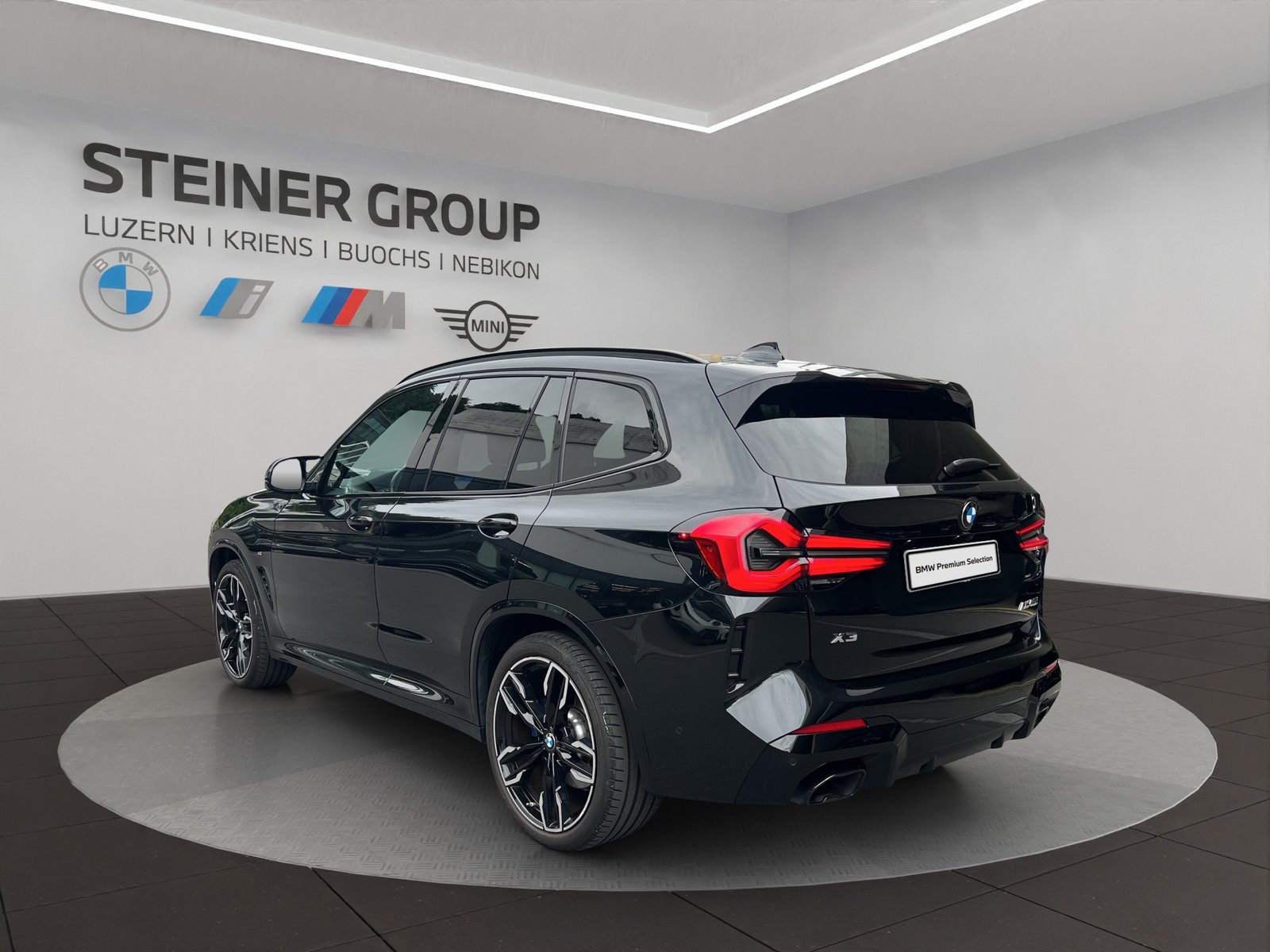 BMW X3 M40i Travel, Benzina, Occasioni / Usate, Automatico - 7