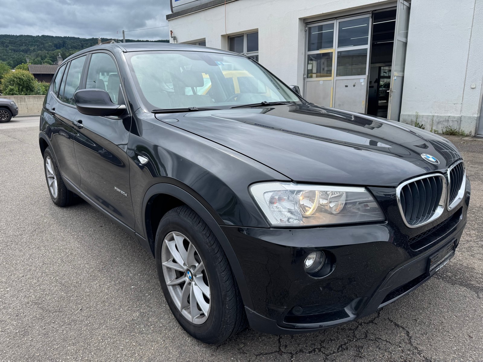 BMW X3 20d Steptronic, Diesel, Occasioni / Usate, Automatico - 2