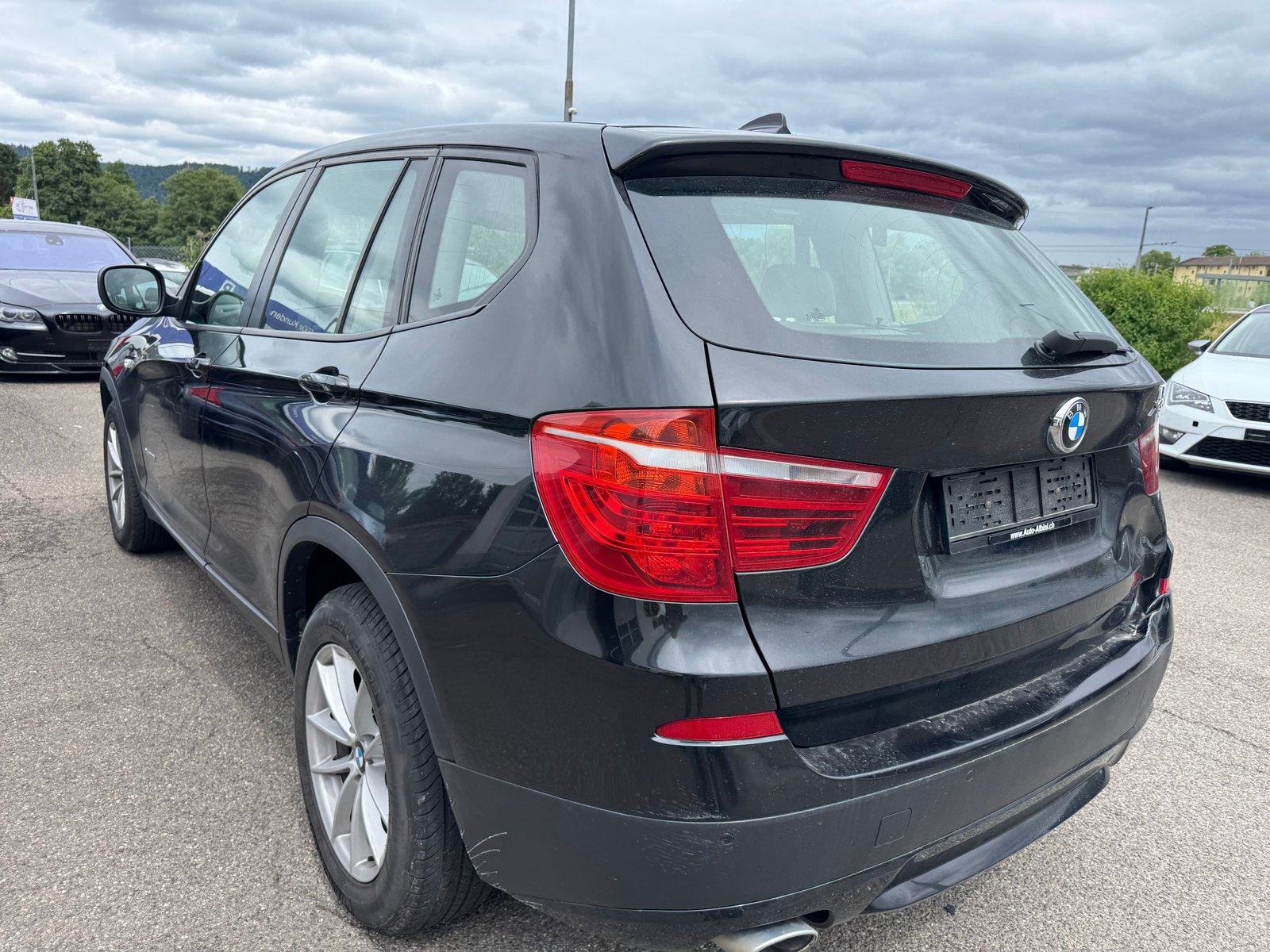 BMW X3 20d Steptronic, Diesel, Occasioni / Usate, Automatico - 5