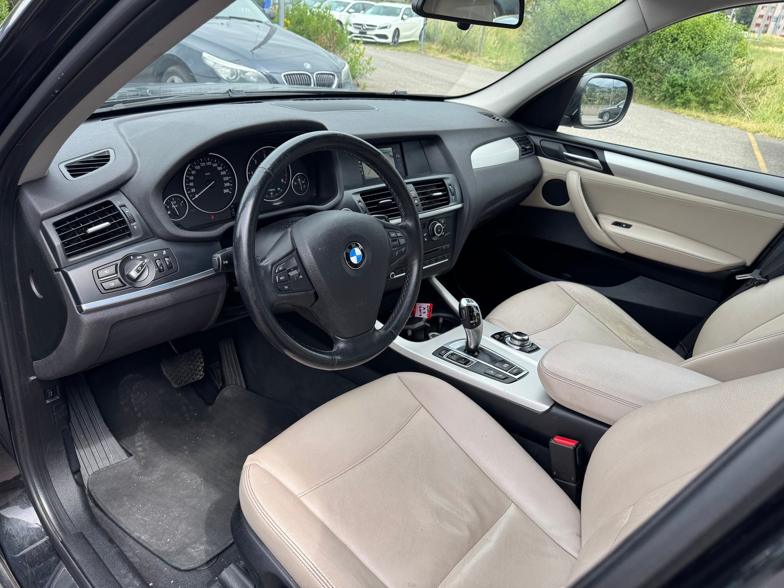 BMW X3 20d Steptronic, Diesel, Occasioni / Usate, Automatico - 6