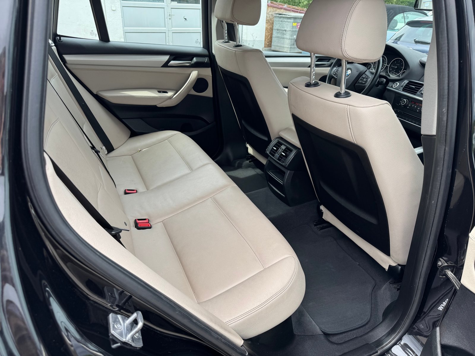 BMW X3 20d Steptronic, Diesel, Occasioni / Usate, Automatico - 7