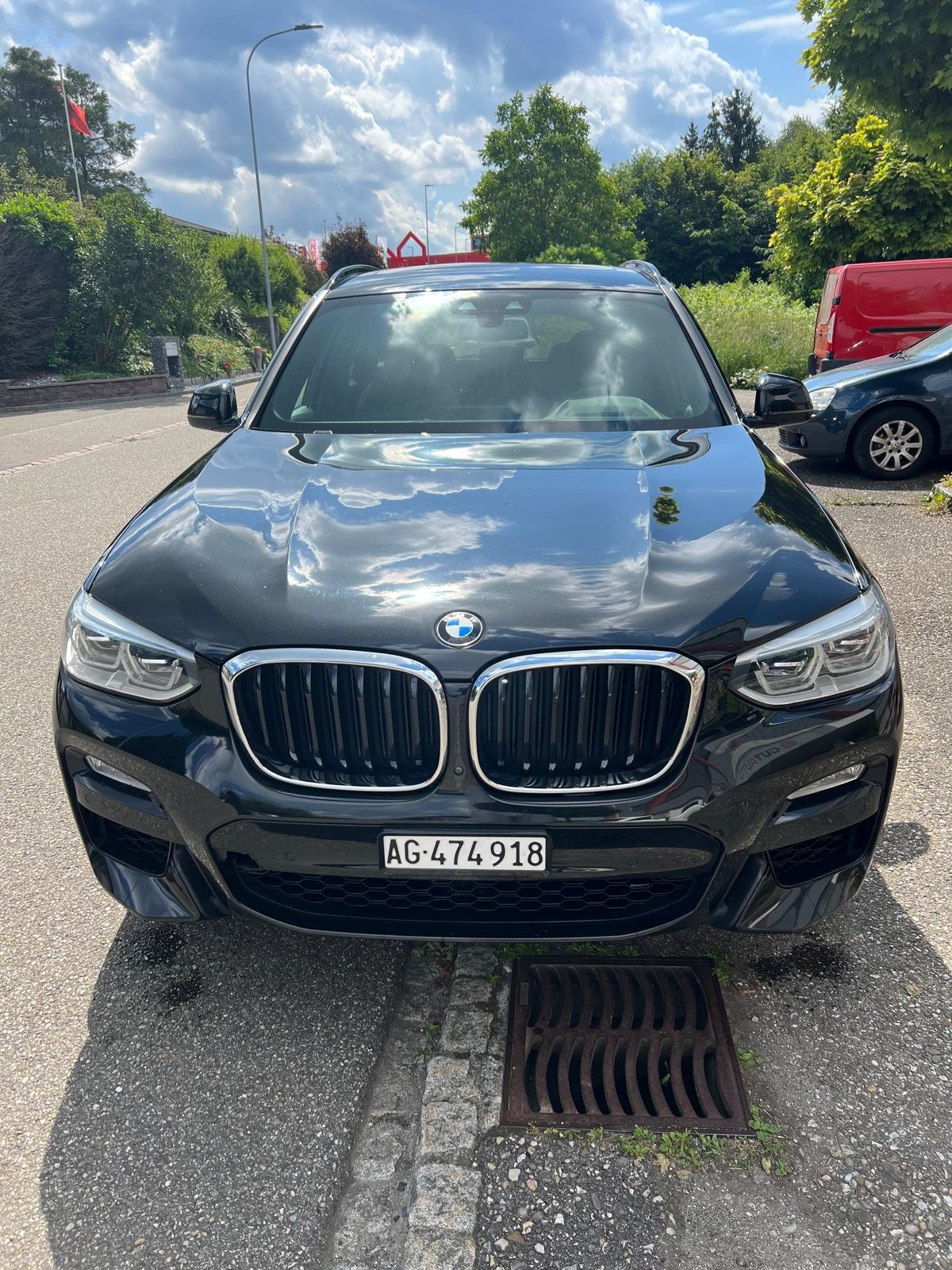 BMW X3 20d M Sport Steptronic