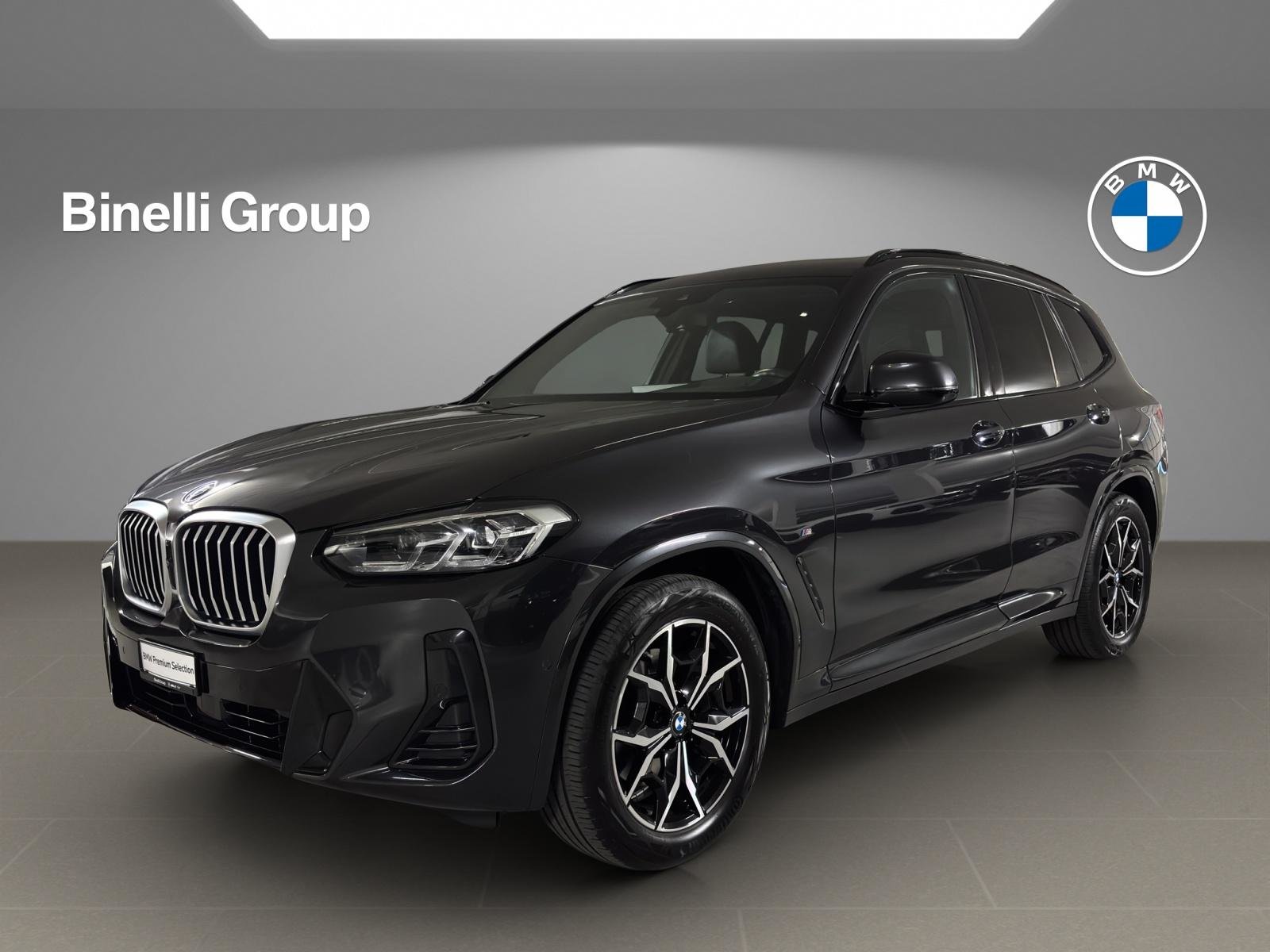 BMW X3 30i SAG