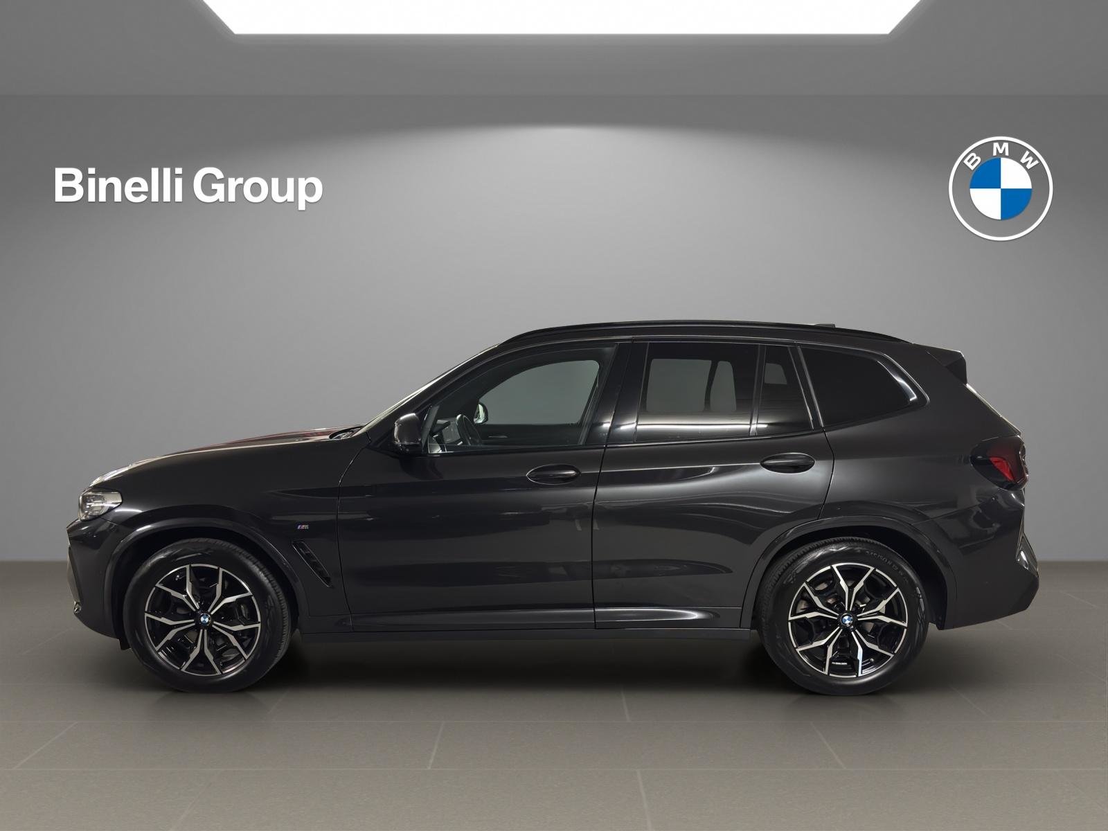 BMW X3 30i SAG, Hybride Léger Essence/Électricité, Occasion / Utilisé, Automatique - 3