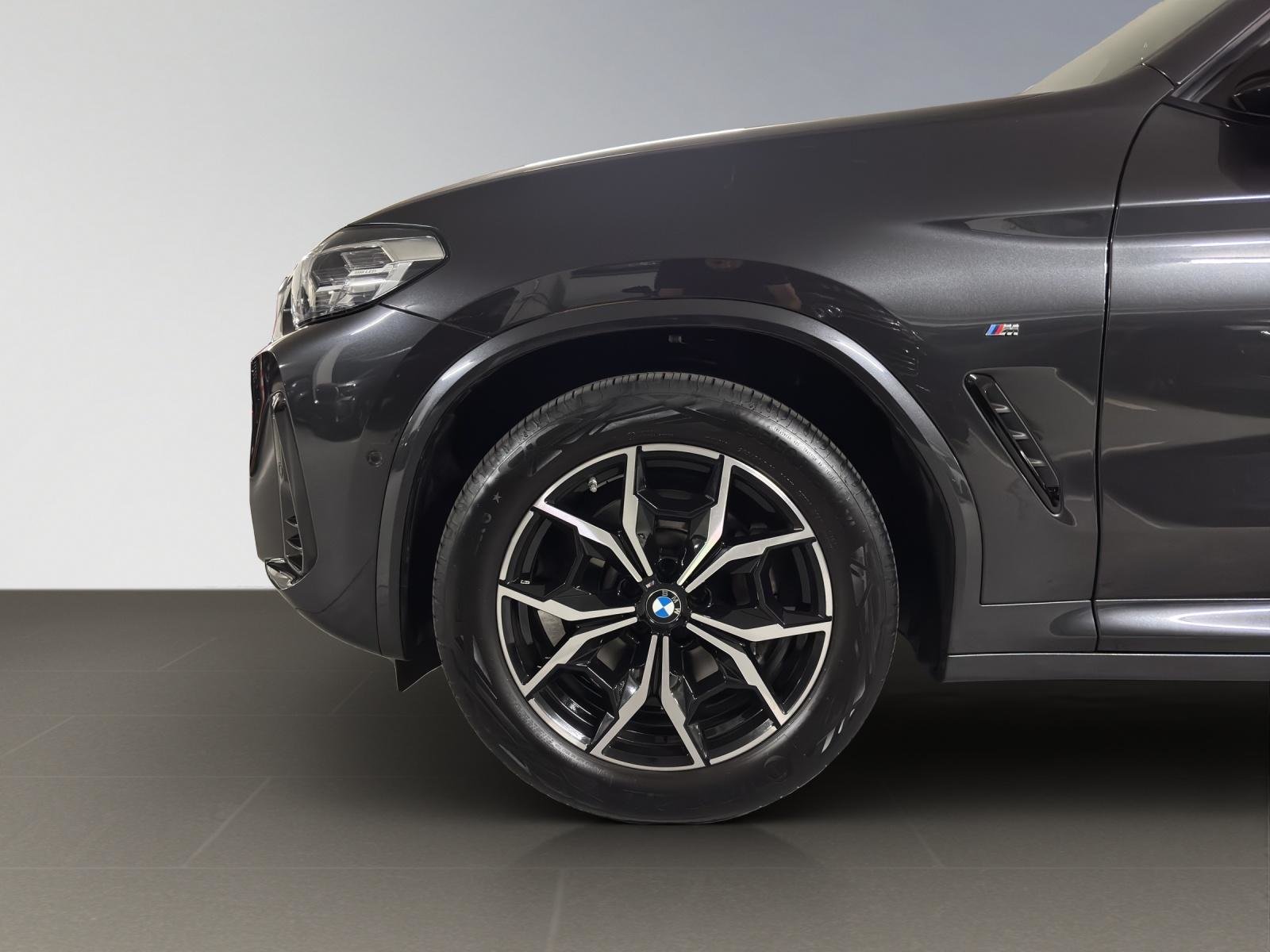 BMW X3 30i SAG, Hybride Léger Essence/Électricité, Occasion / Utilisé, Automatique - 4