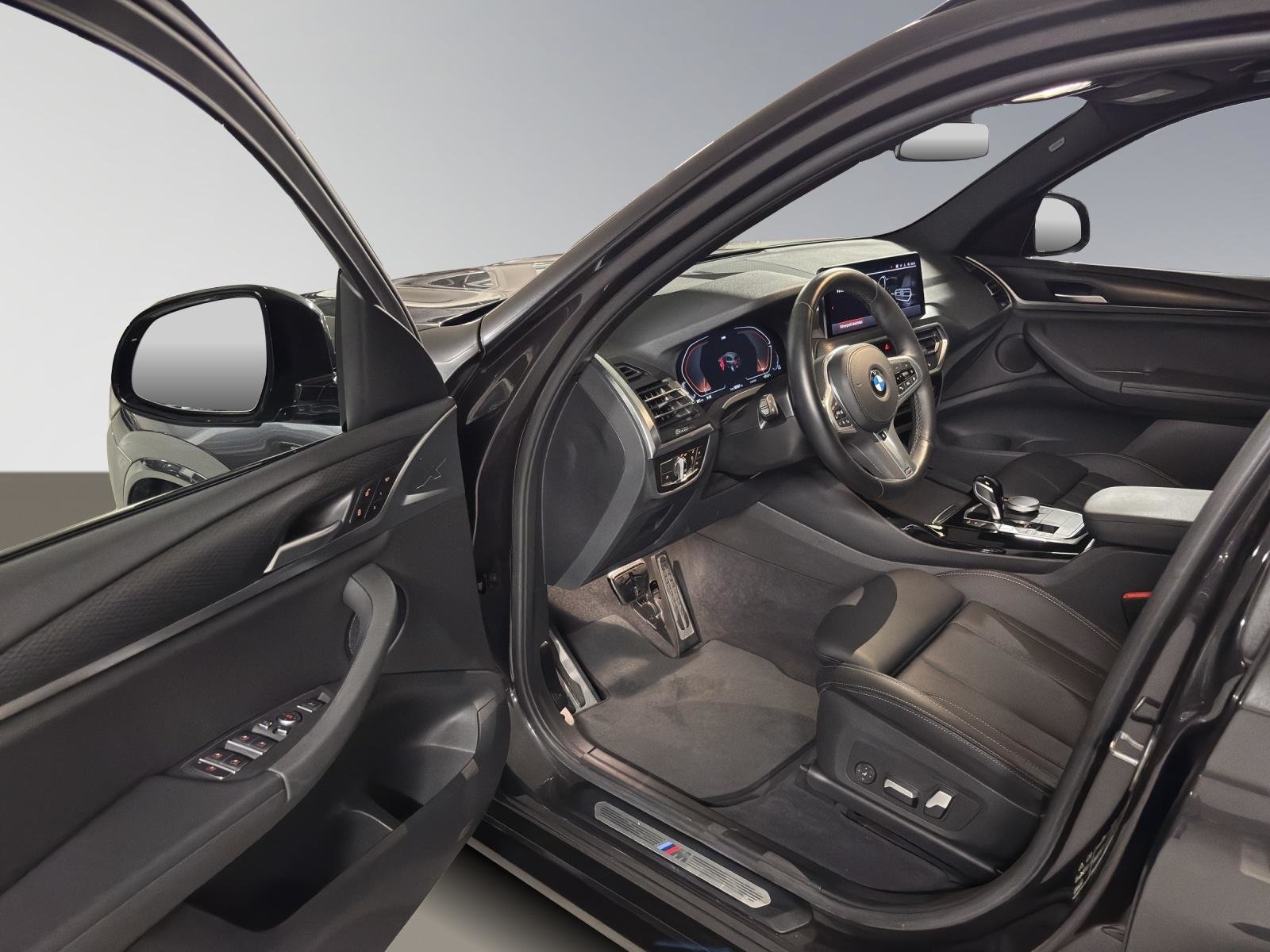 BMW X3 30i SAG, Hybride Léger Essence/Électricité, Occasion / Utilisé, Automatique - 5