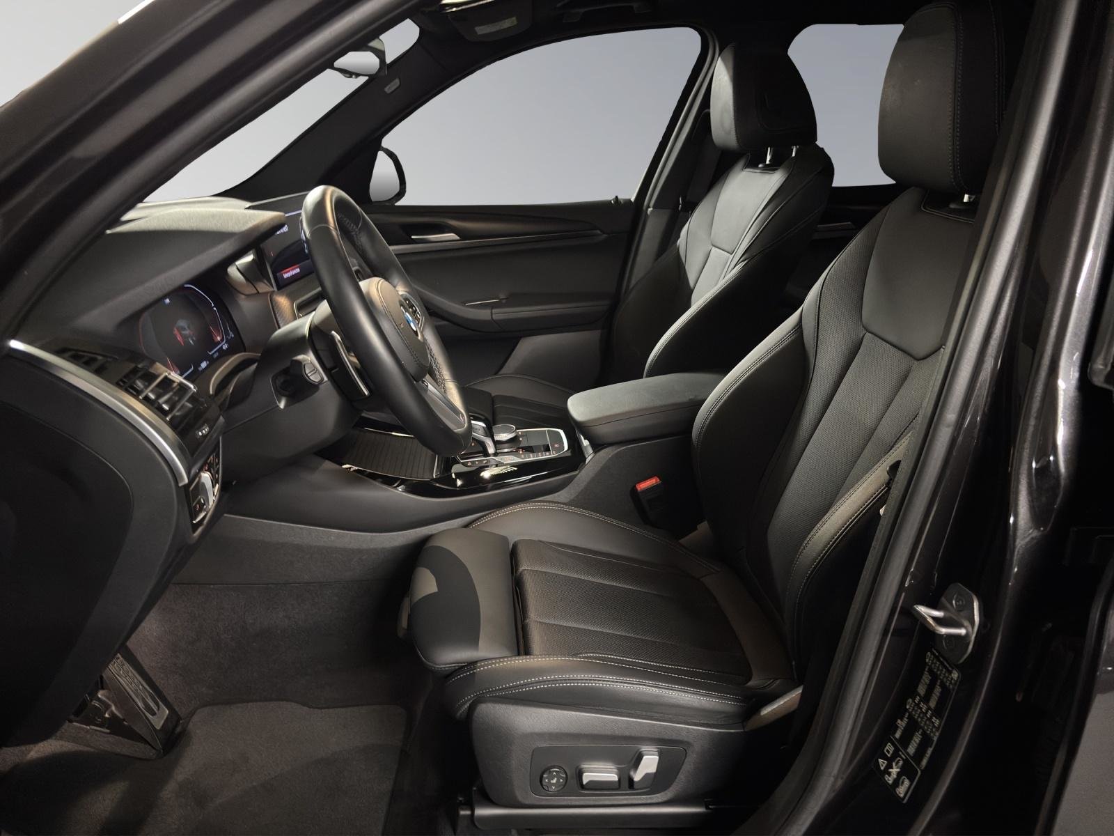 BMW X3 30i SAG, Hybride Léger Essence/Électricité, Occasion / Utilisé, Automatique - 6