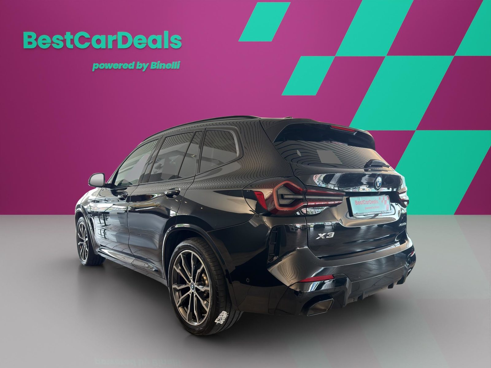 BMW X3 xDrive30e MSport, Plug-in-Hybrid Benzina/Elettrica, Occasioni / Usate, Automatico - 5