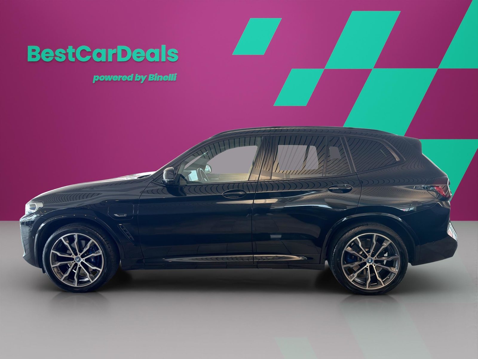 BMW X3 xDrive30e MSport, Plug-in-Hybrid Benzina/Elettrica, Occasioni / Usate, Automatico - 6
