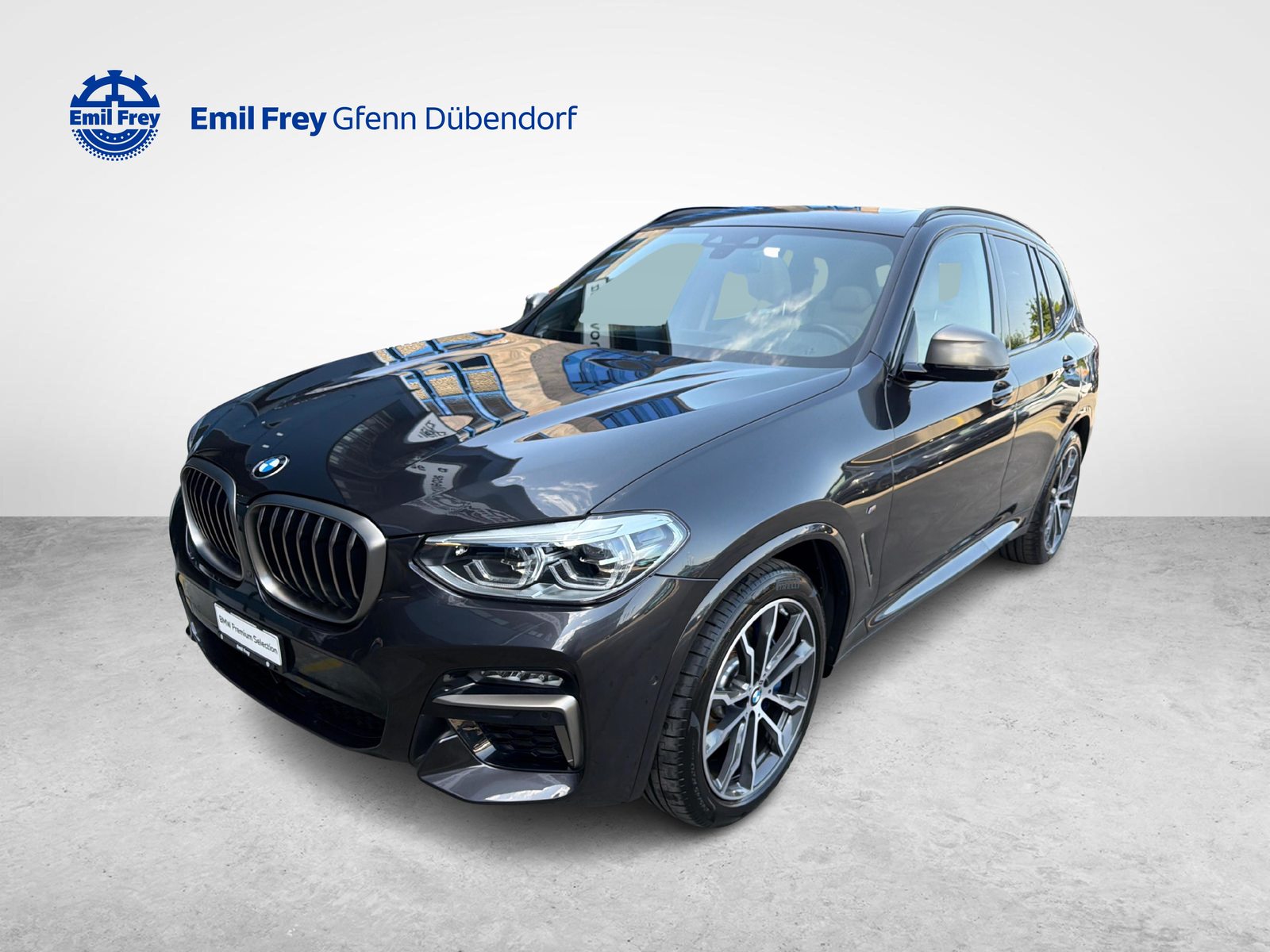 BMW X3 M40i