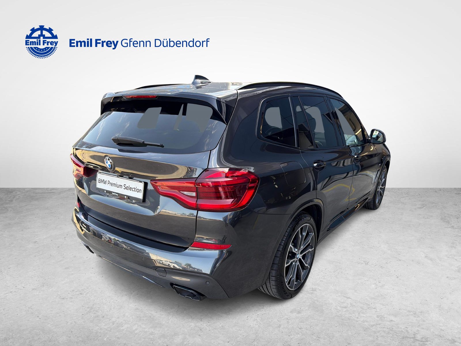 BMW X3 M40i, Benzina, Occasioni / Usate, Automatico - 2
