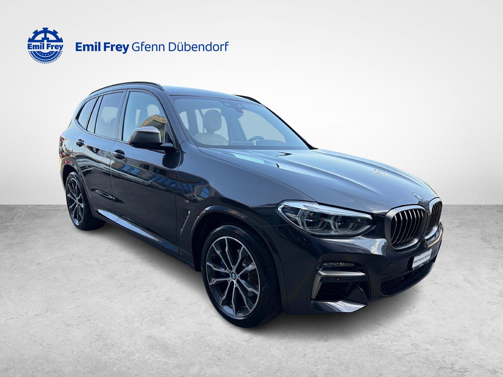 BMW X3 M40i, Benzina, Occasioni / Usate, Automatico - 4
