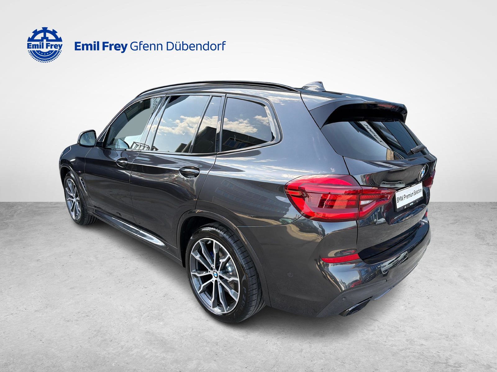BMW X3 M40i, Benzina, Occasioni / Usate, Automatico - 5