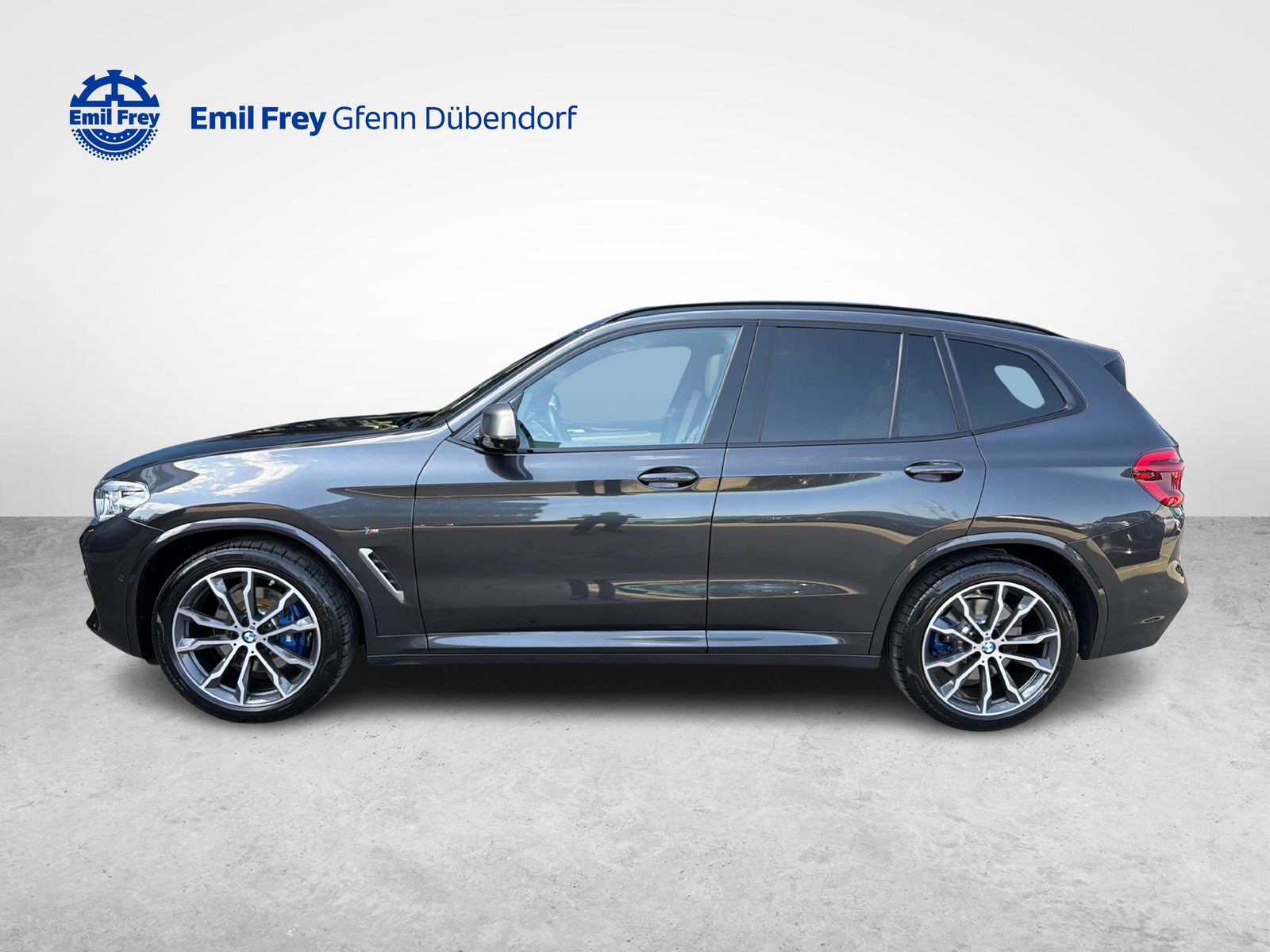BMW X3 M40i, Benzina, Occasioni / Usate, Automatico - 6
