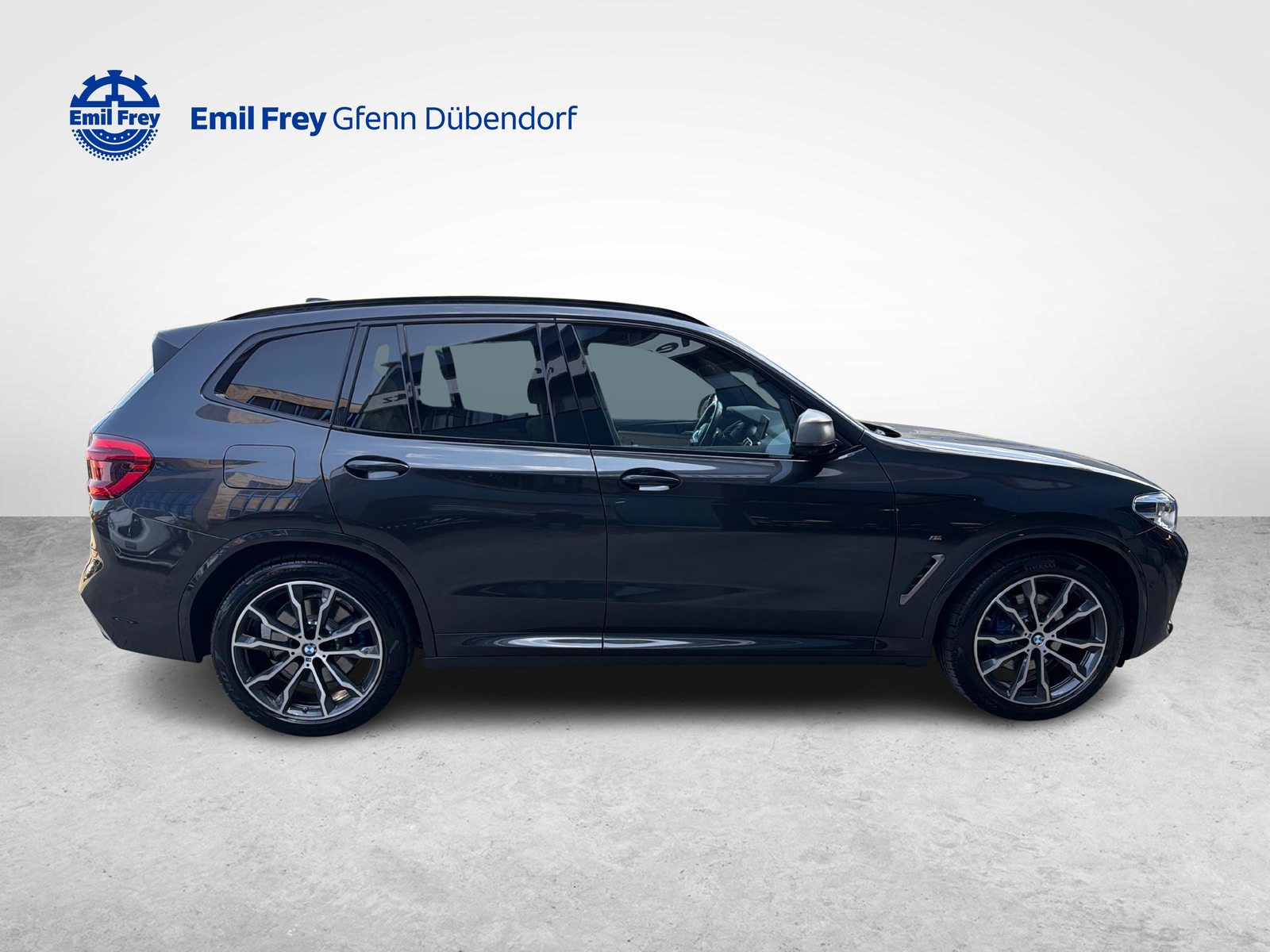 BMW X3 M40i, Benzina, Occasioni / Usate, Automatico - 7