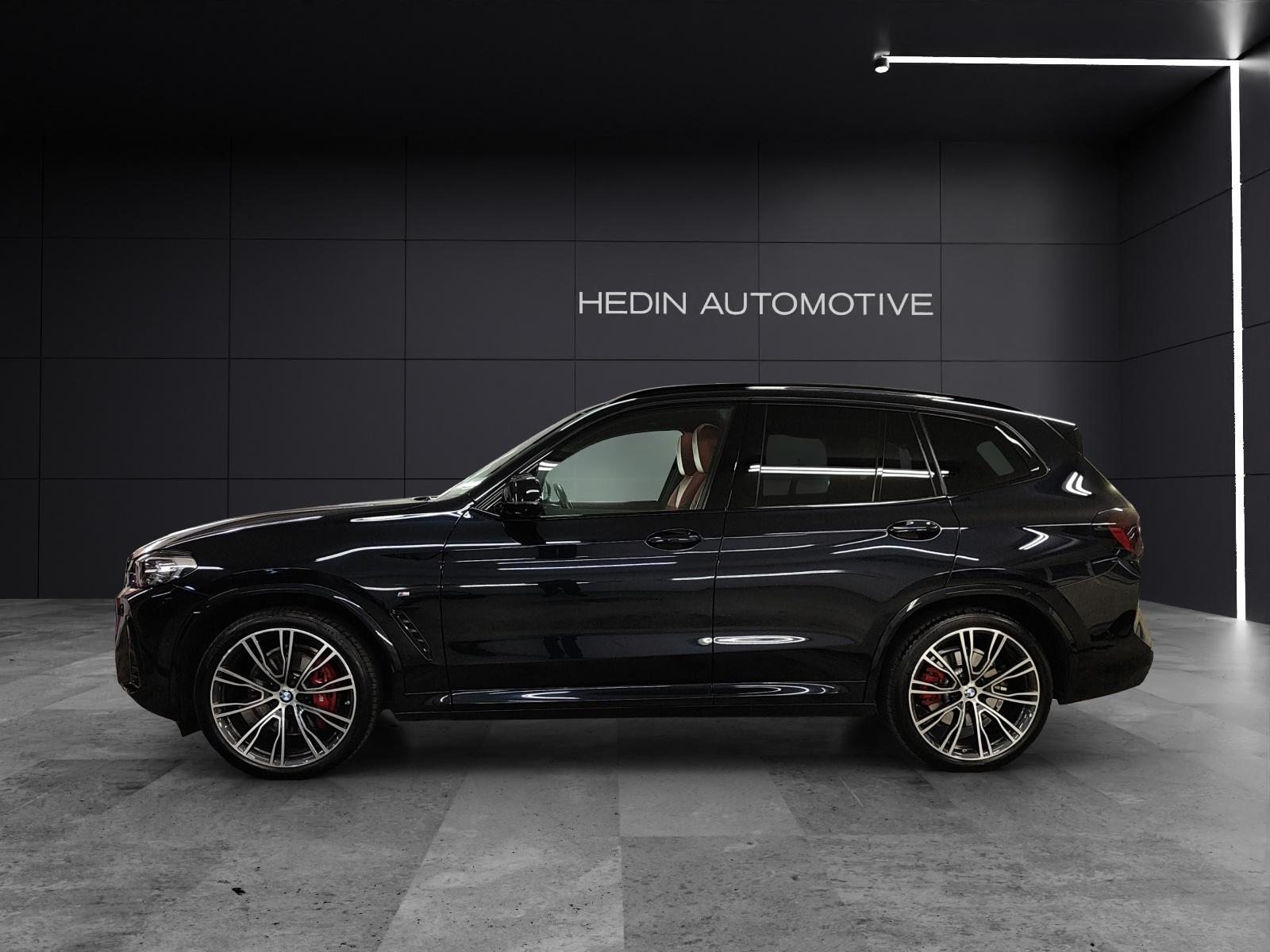 BMW X3 M40i, Mild-Hybrid Benzin/Elektro, Occasion / Gebraucht, Automatik - 2
