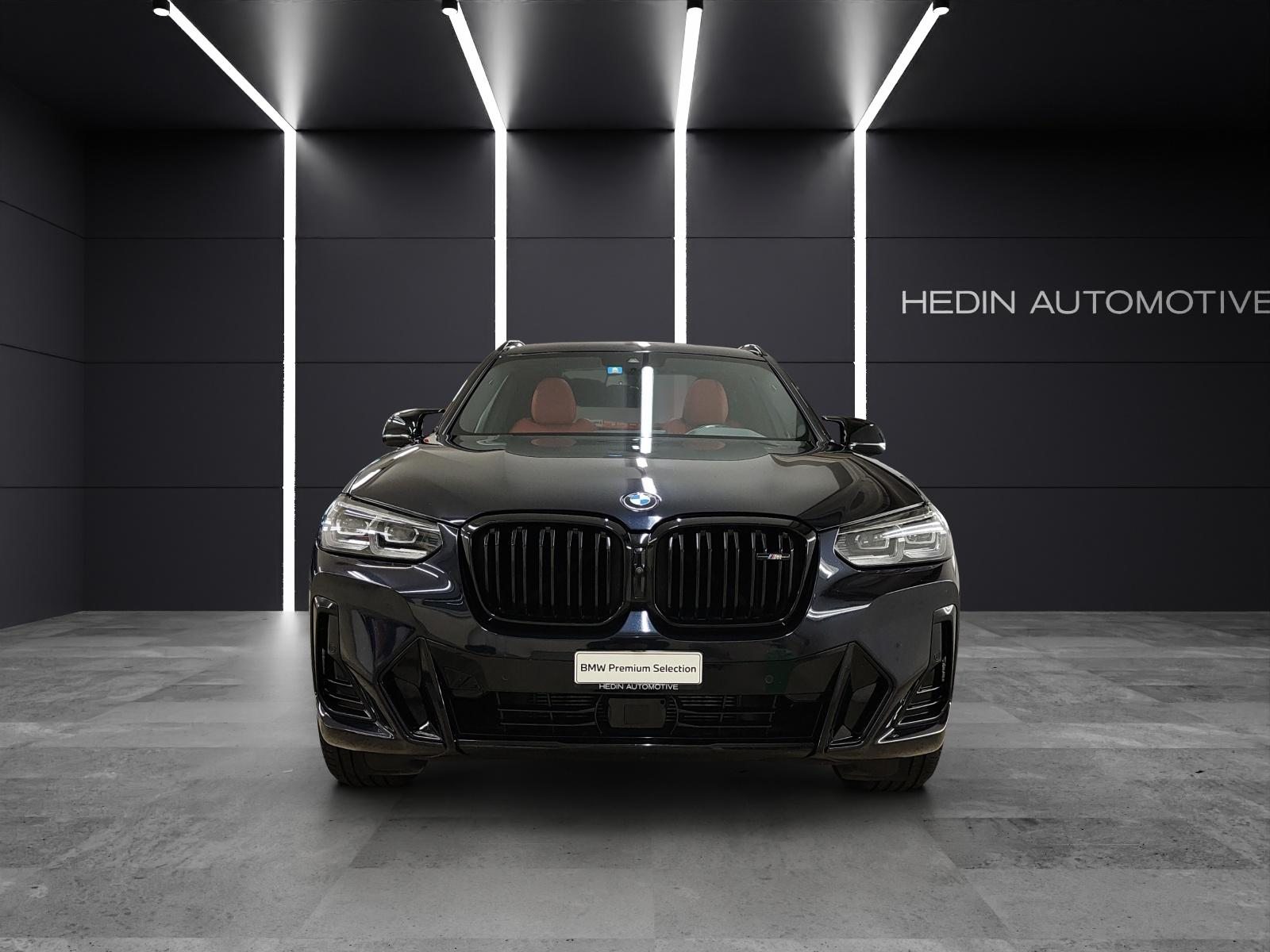 BMW X3 M40i, Mild-Hybrid Benzin/Elektro, Occasion / Gebraucht, Automatik - 3